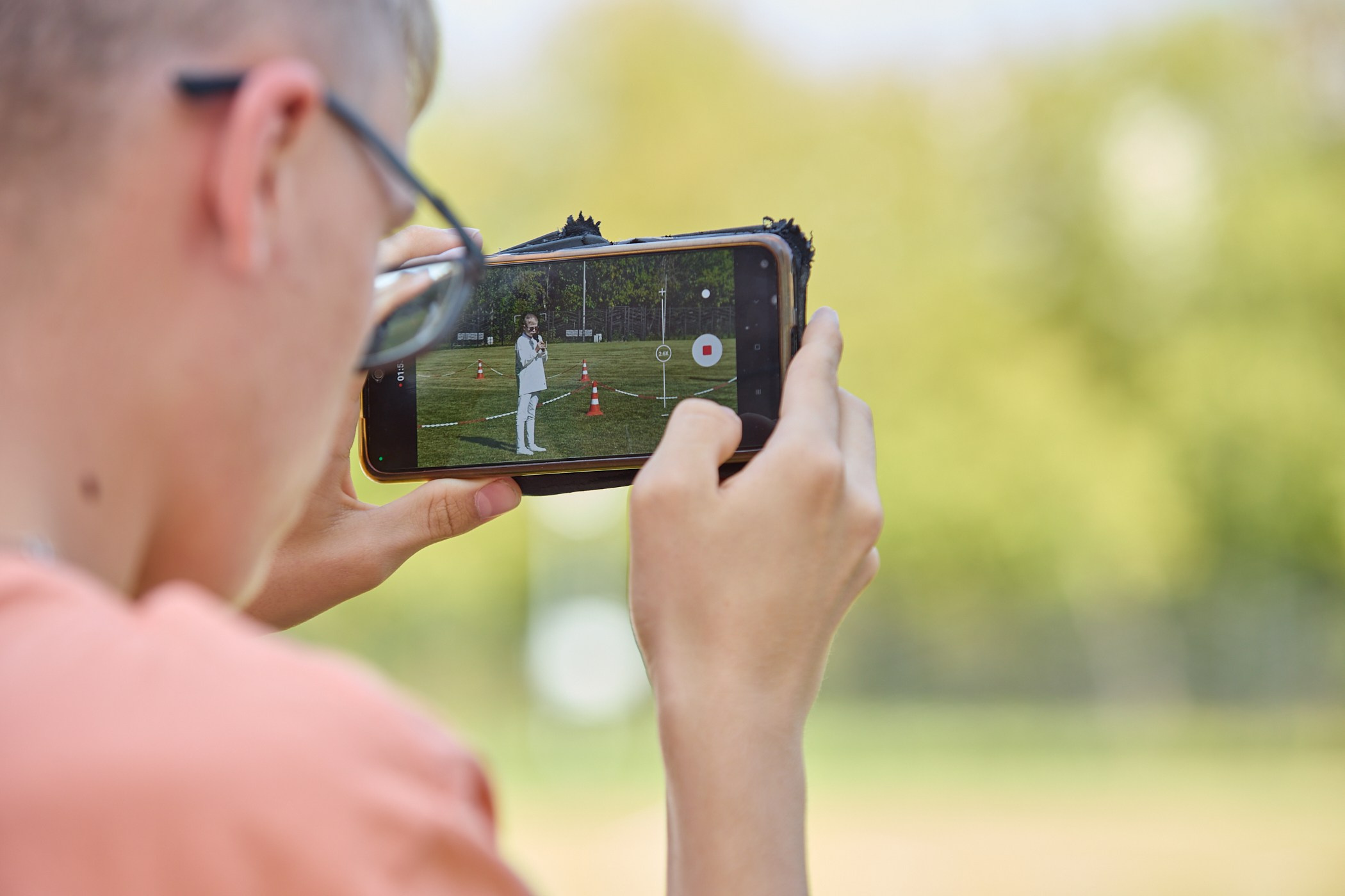 Инклюзивный фестиваль «Три шага к победе». Фотограф Ирина Астор