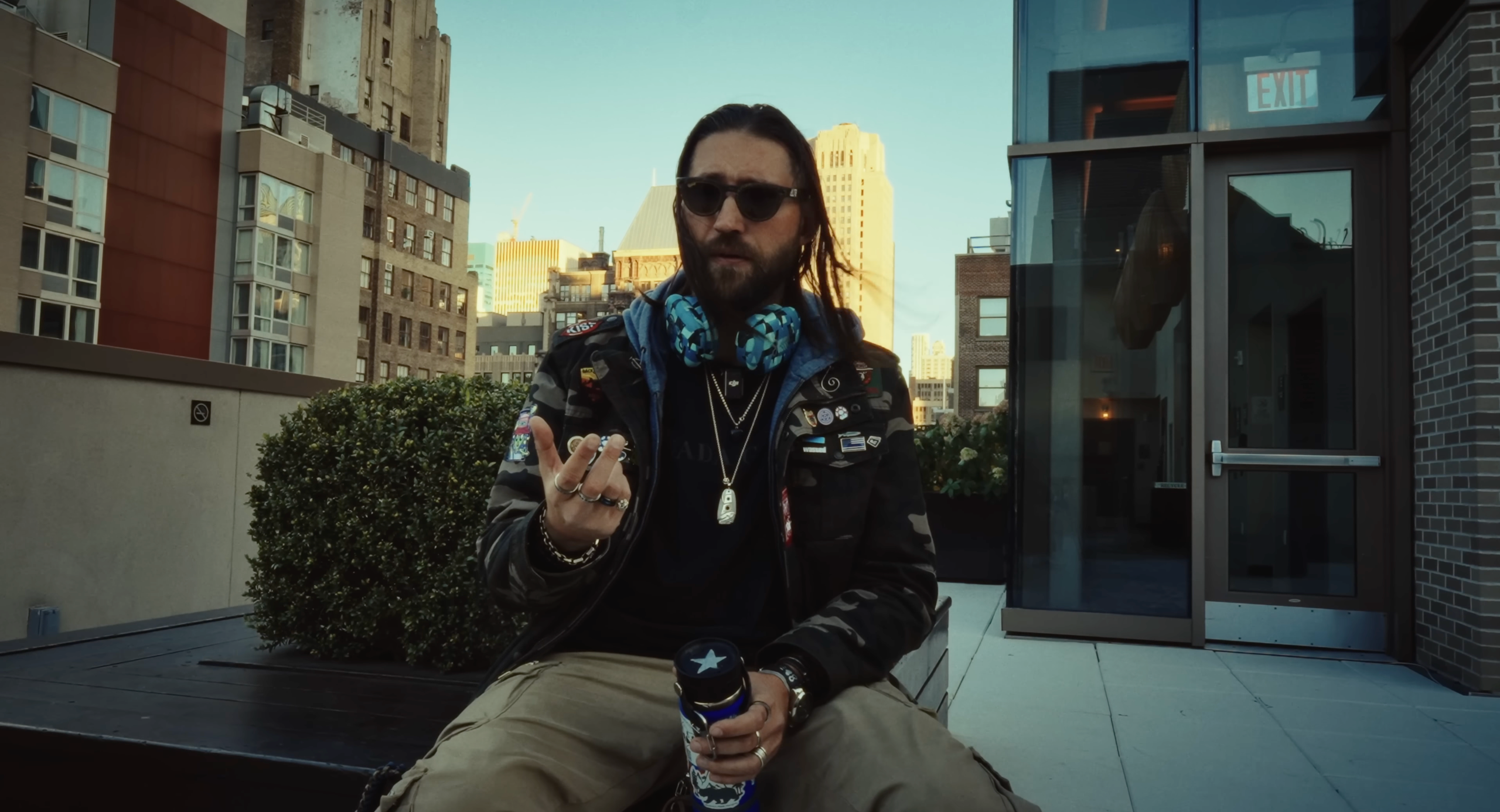 My transformation or how I became homeless in the USA. Tokcolor