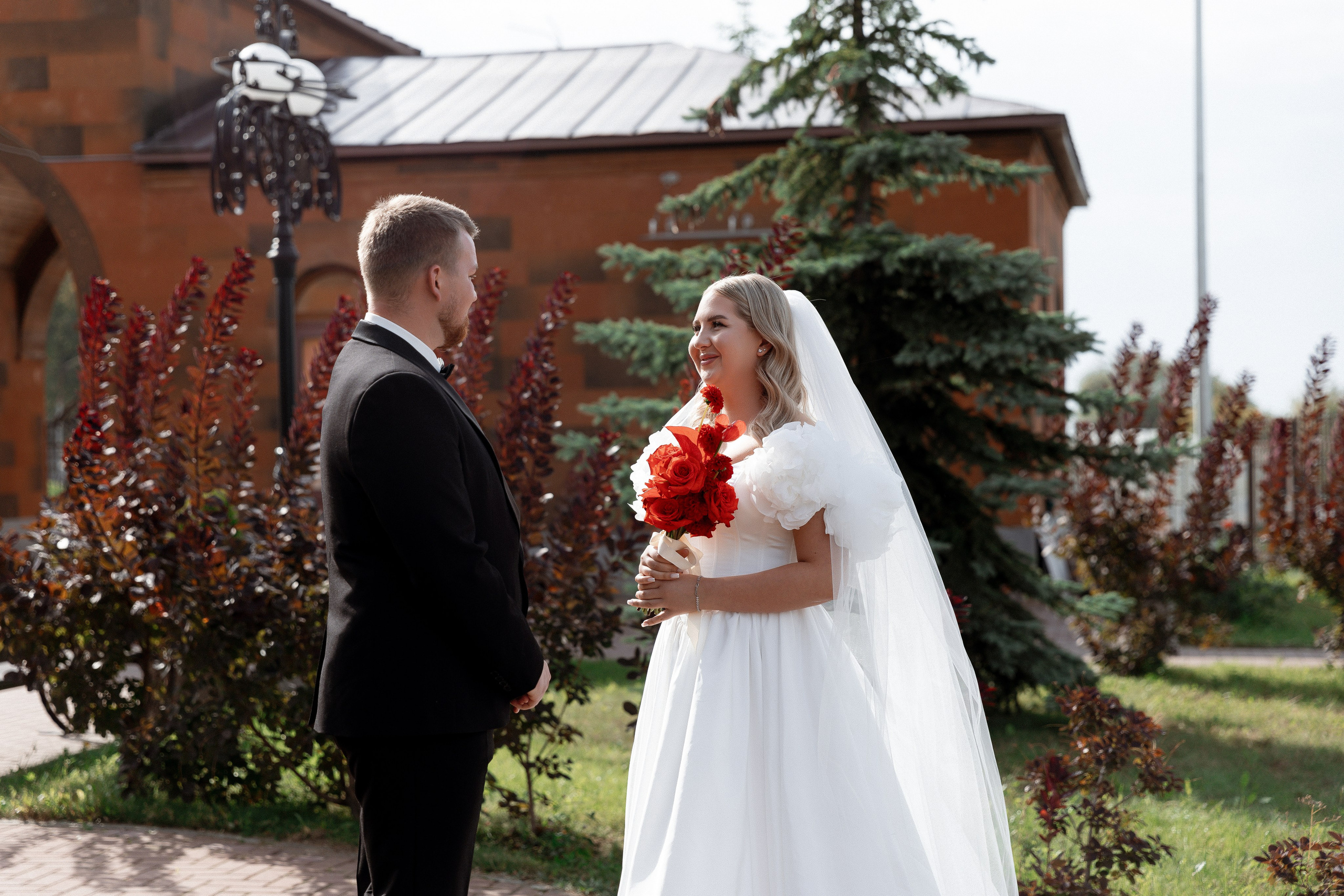 Анастасия и Максим. Свадебный и семейный фотограф Ксения Маллер