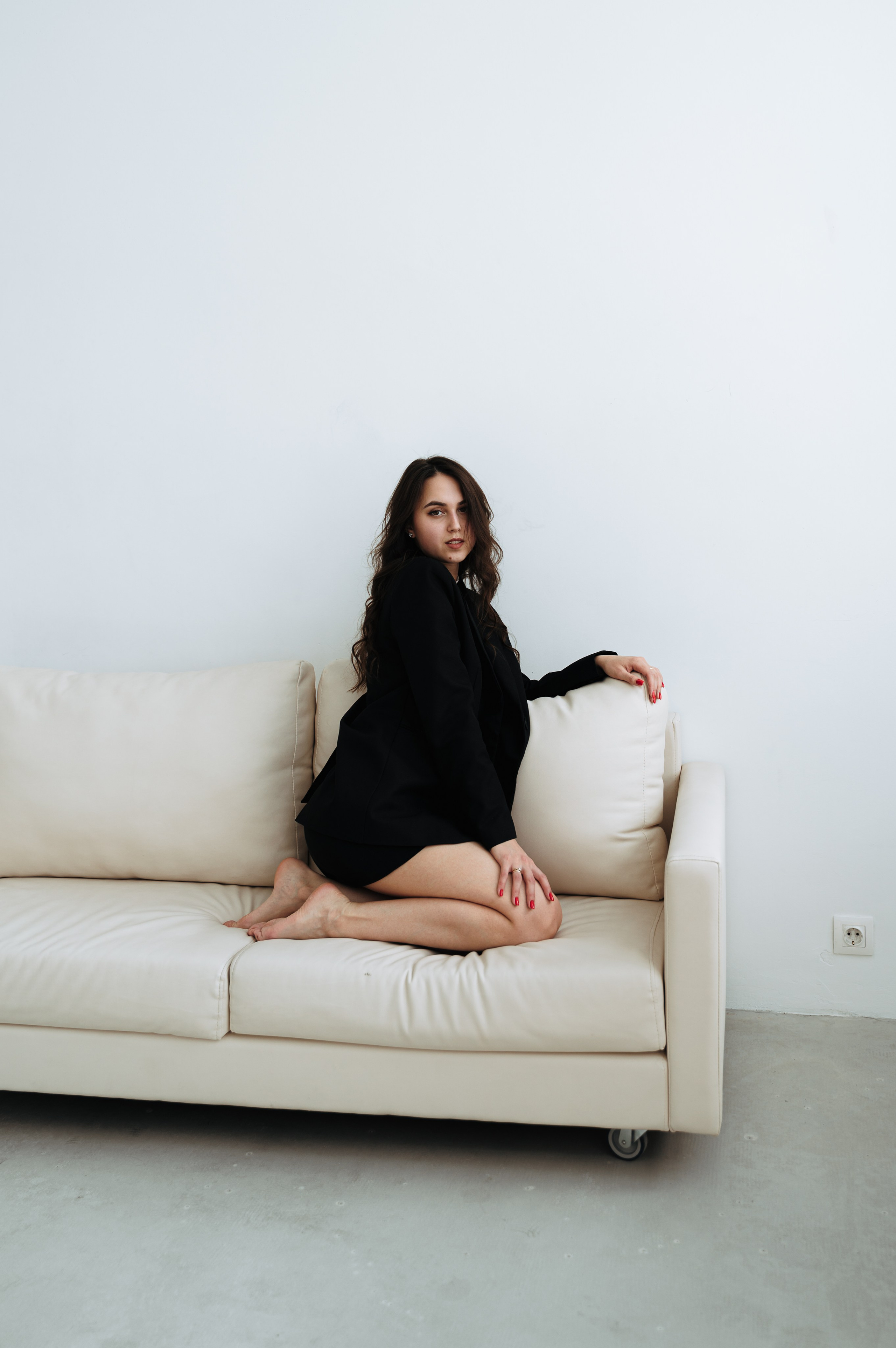 Аня. Портретный и семейный фотограф в Екатеринбурге Мария Чахеева