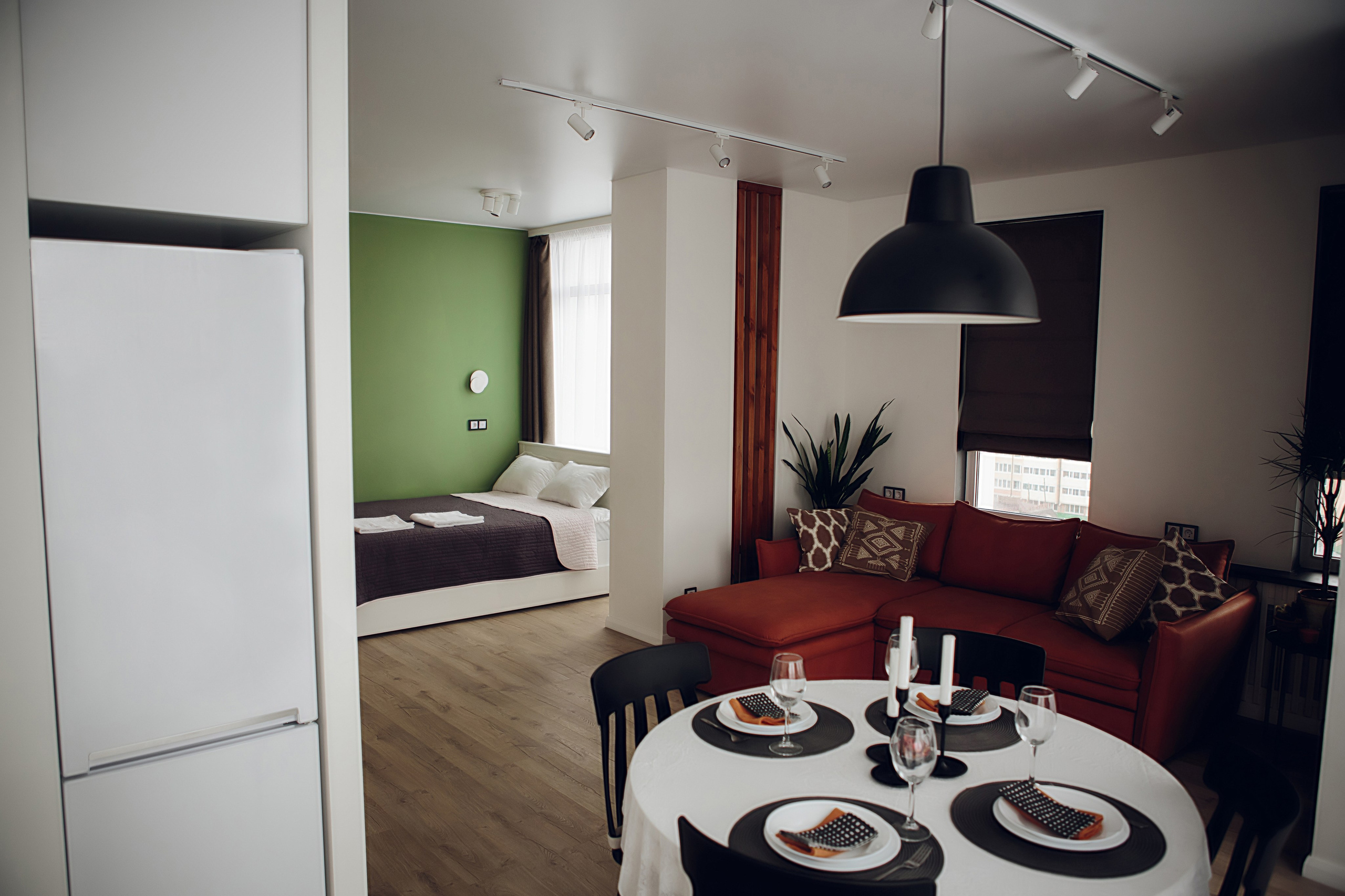 Съёмка квартиры. Весна 2020. Фотограф Светлана Петрова