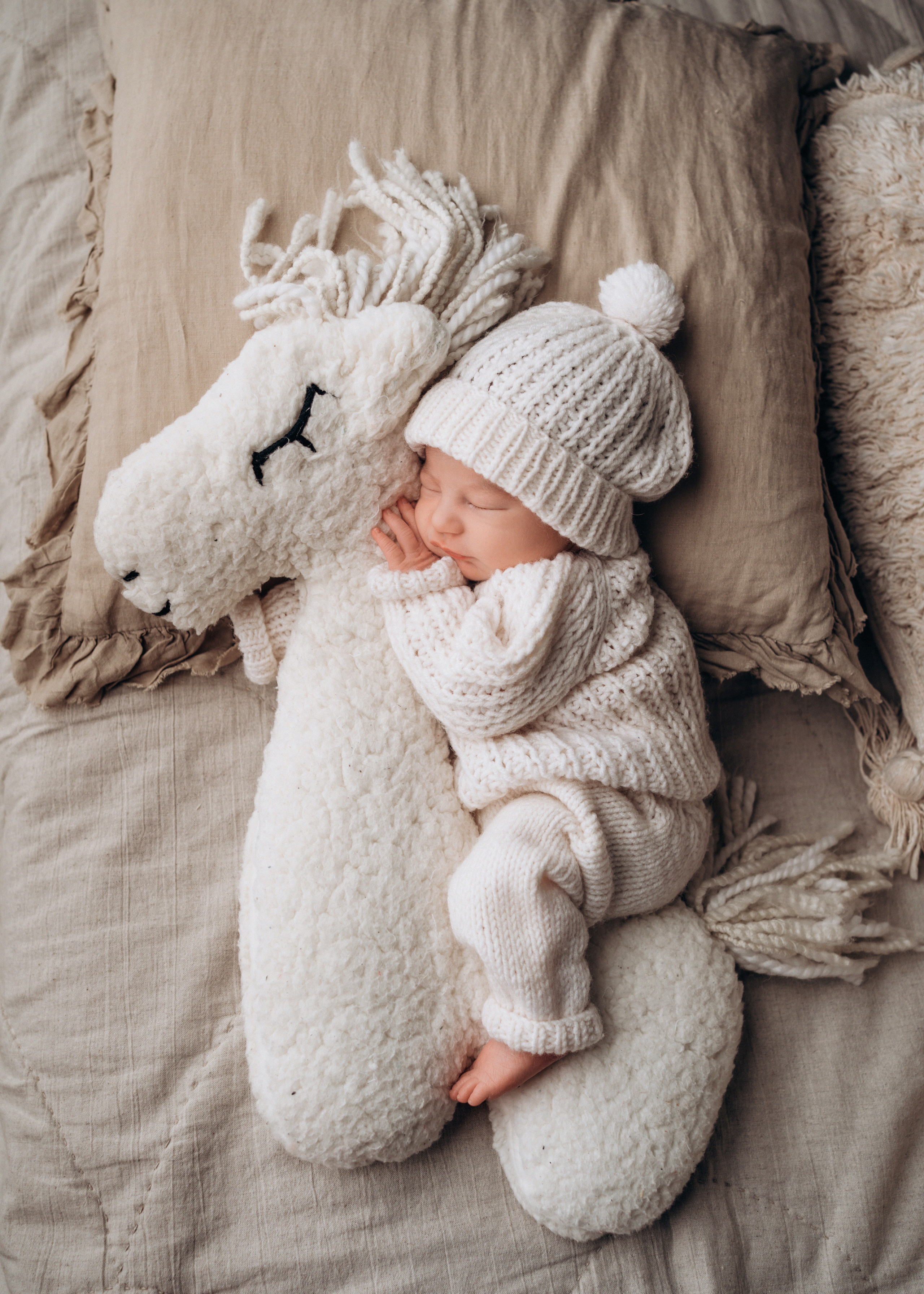 Рафаэль. Фотограф новорожденных и малышей до года в Москве Анастасия Соколова