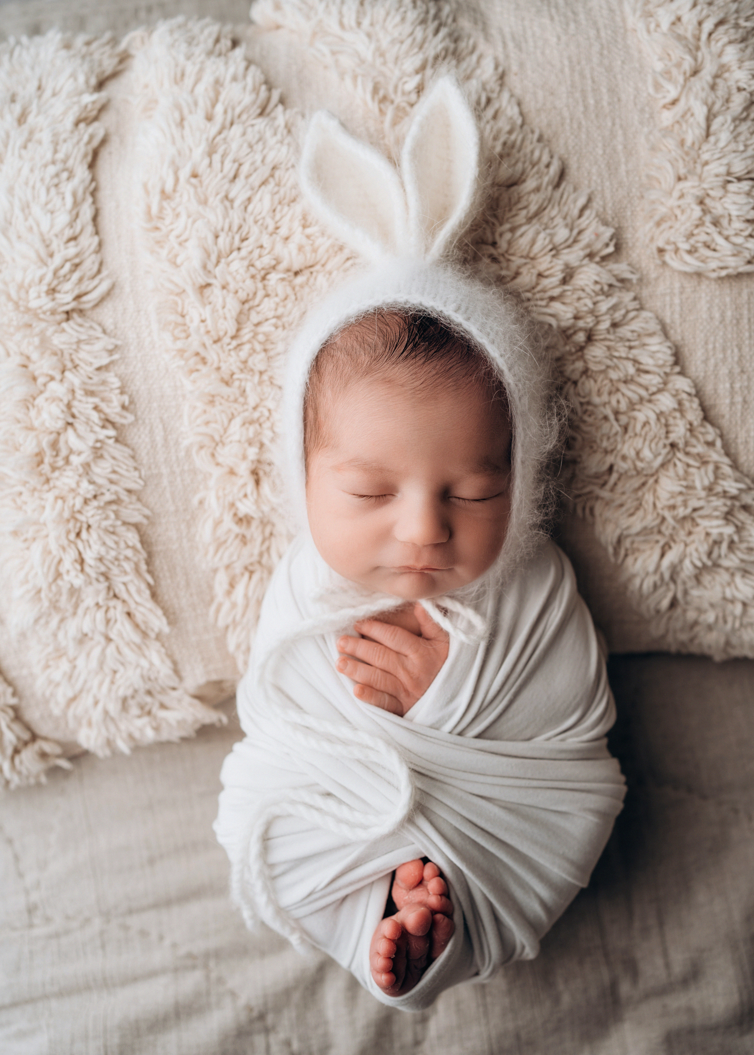 Рафаэль. Фотограф новорожденных и малышей до года в Москве Анастасия Соколова