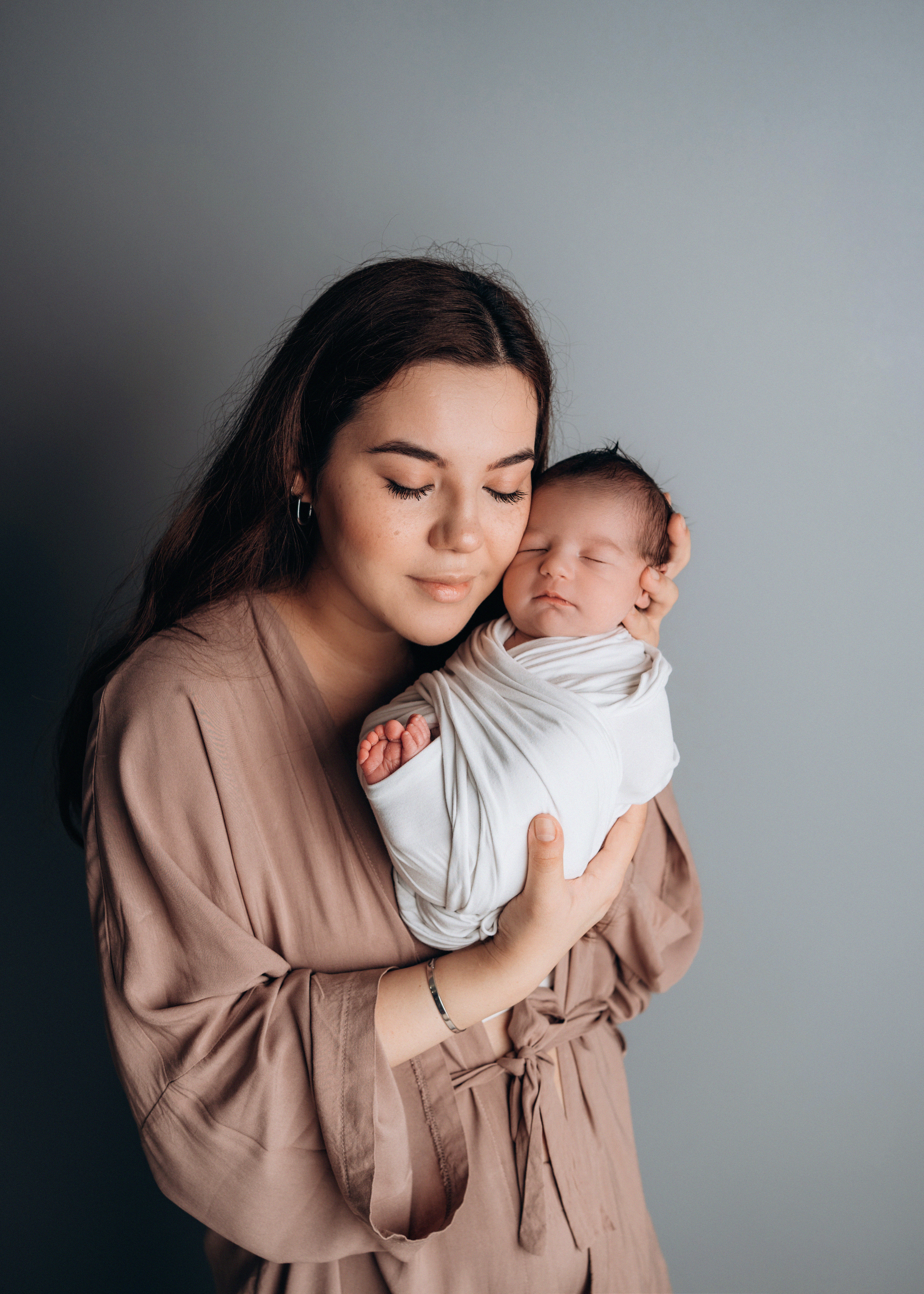 Рафаэль. Фотограф новорожденных и малышей до года в Москве Анастасия Соколова