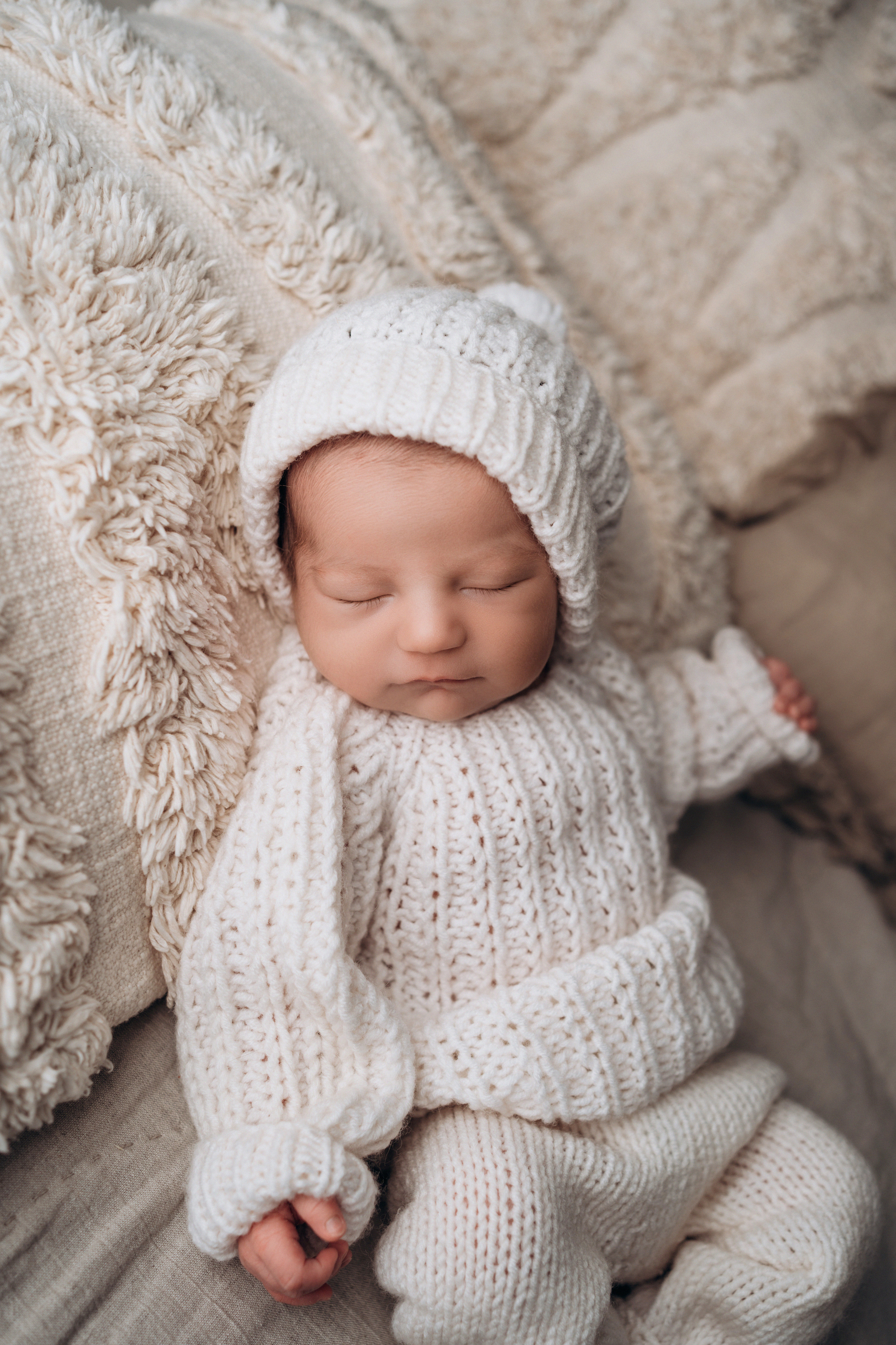 Рафаэль. Фотограф новорожденных и малышей до года в Москве Анастасия Соколова