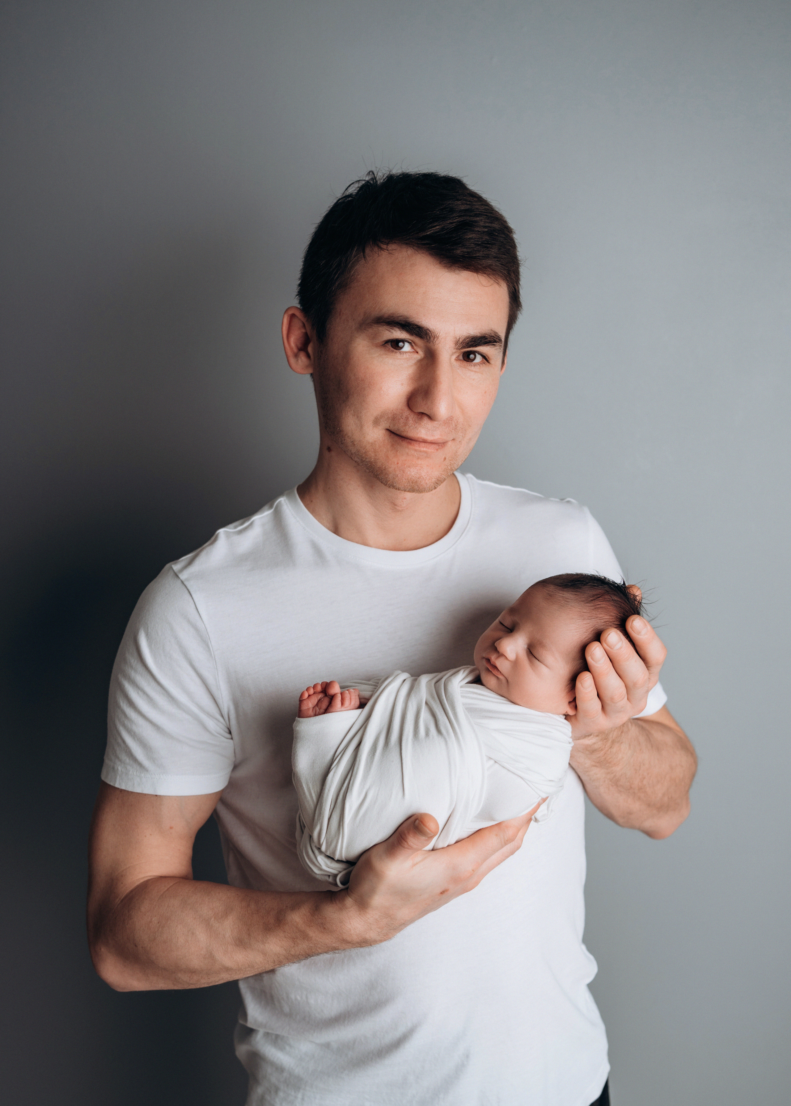 Рафаэль. Фотограф новорожденных и малышей до года в Москве Анастасия Соколова