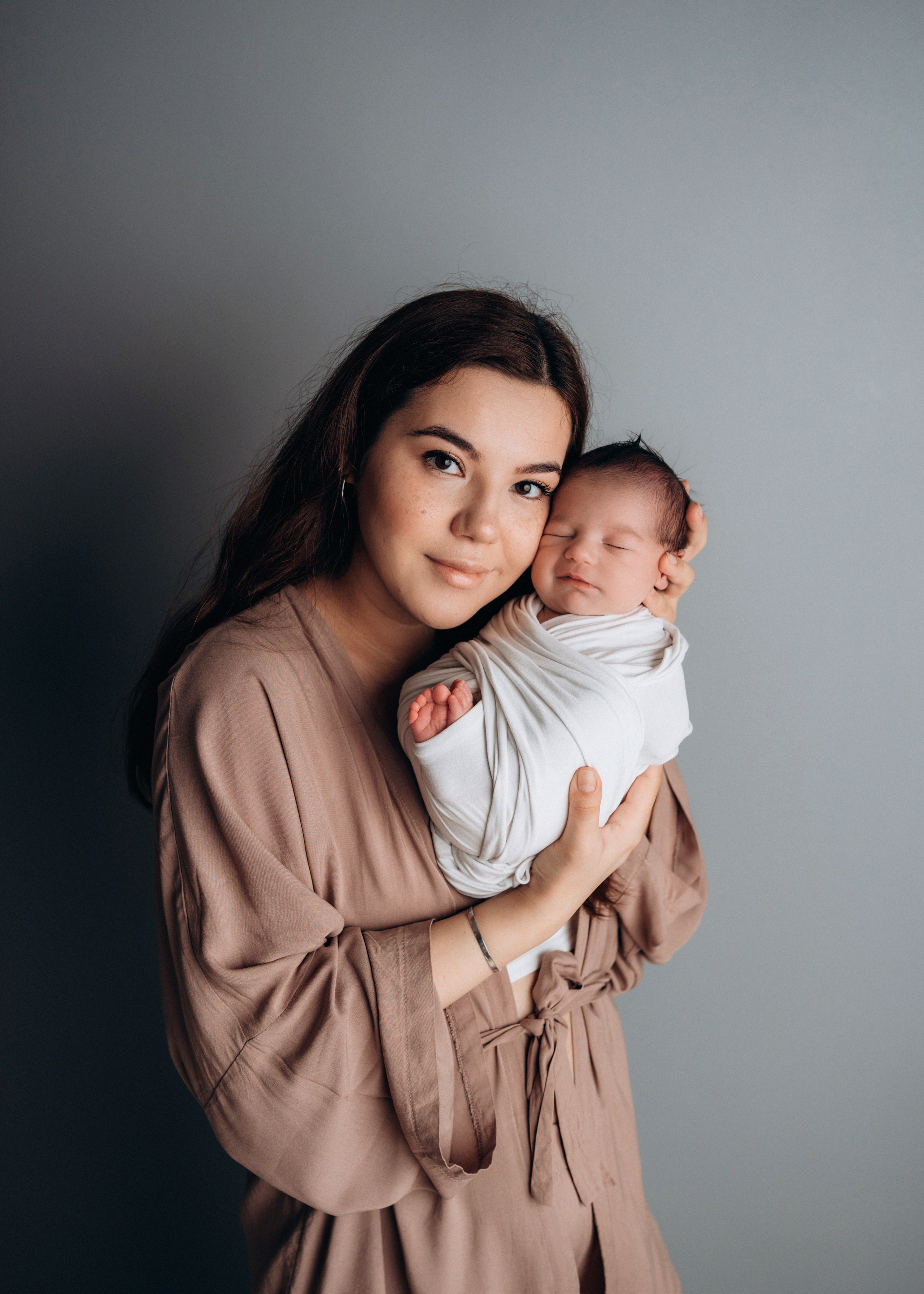 Рафаэль. Фотограф новорожденных и малышей до года в Москве Анастасия Соколова