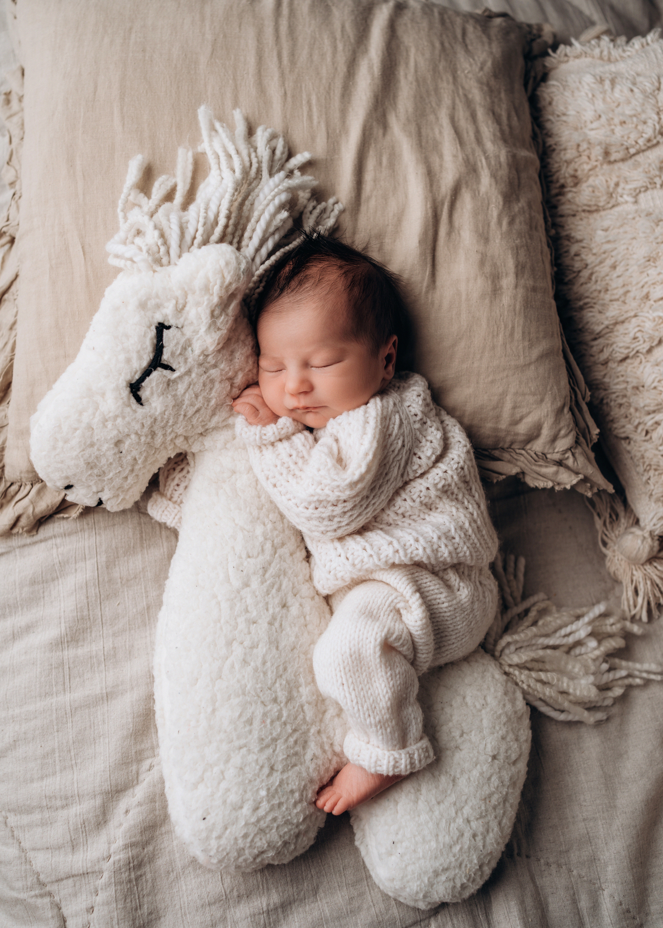 Рафаэль. Фотограф новорожденных и малышей до года в Москве Анастасия Соколова