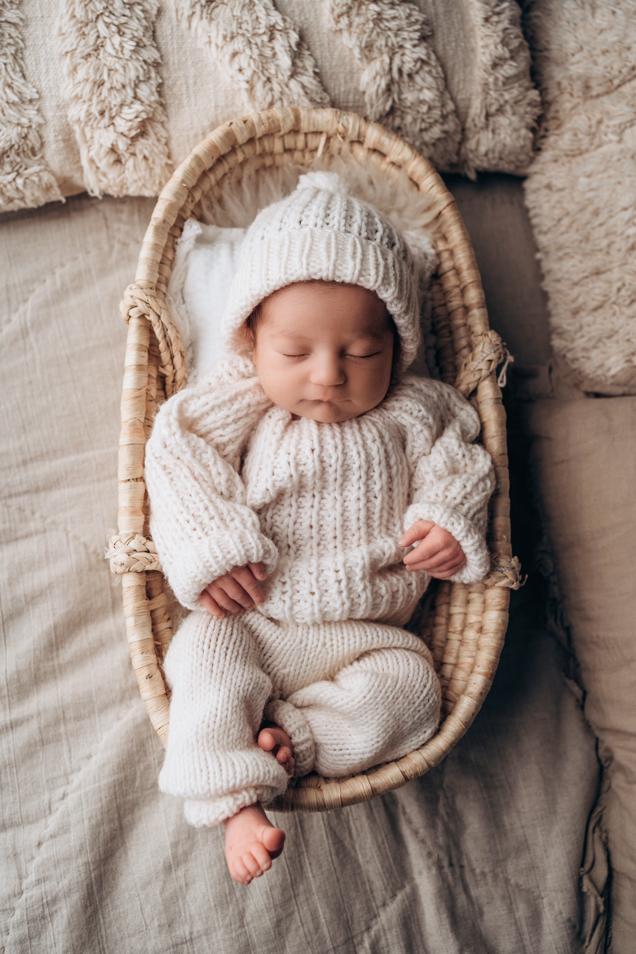 Рафаэль. Фотограф новорожденных и малышей до года в Москве Анастасия Соколова