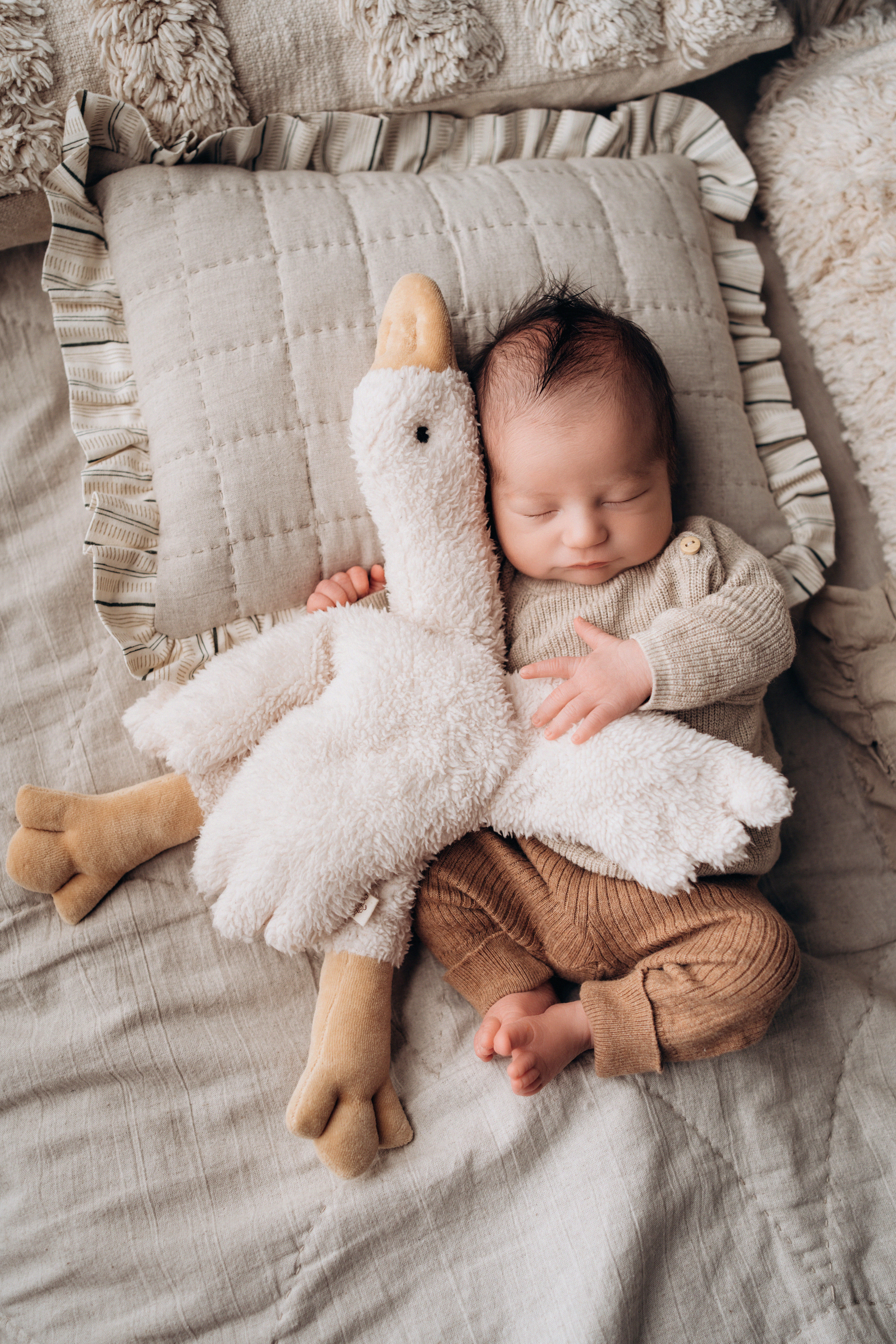 Рафаэль. Фотограф новорожденных и малышей до года в Москве Анастасия Соколова