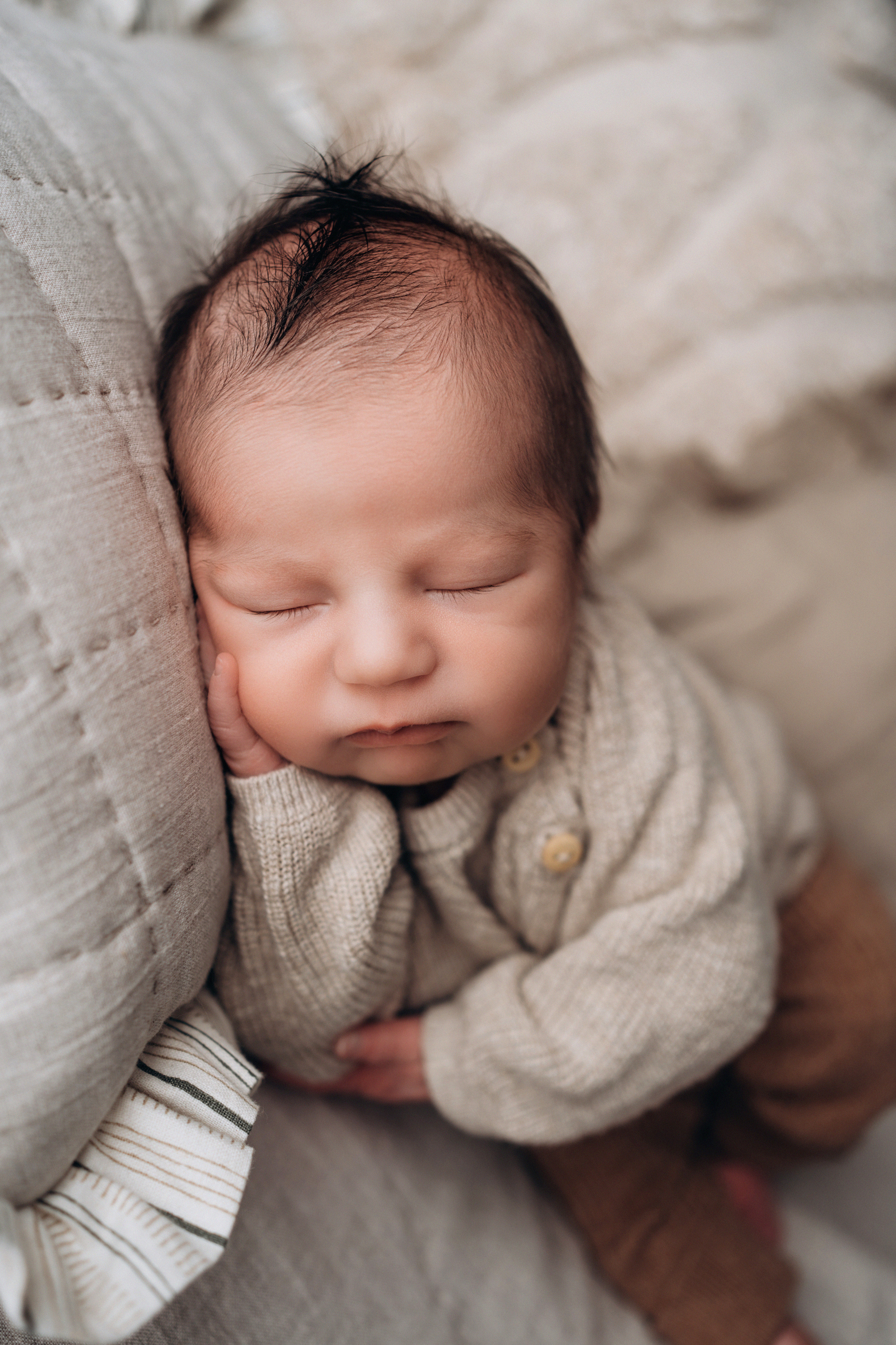 Рафаэль. Фотограф новорожденных и малышей до года в Москве Анастасия Соколова