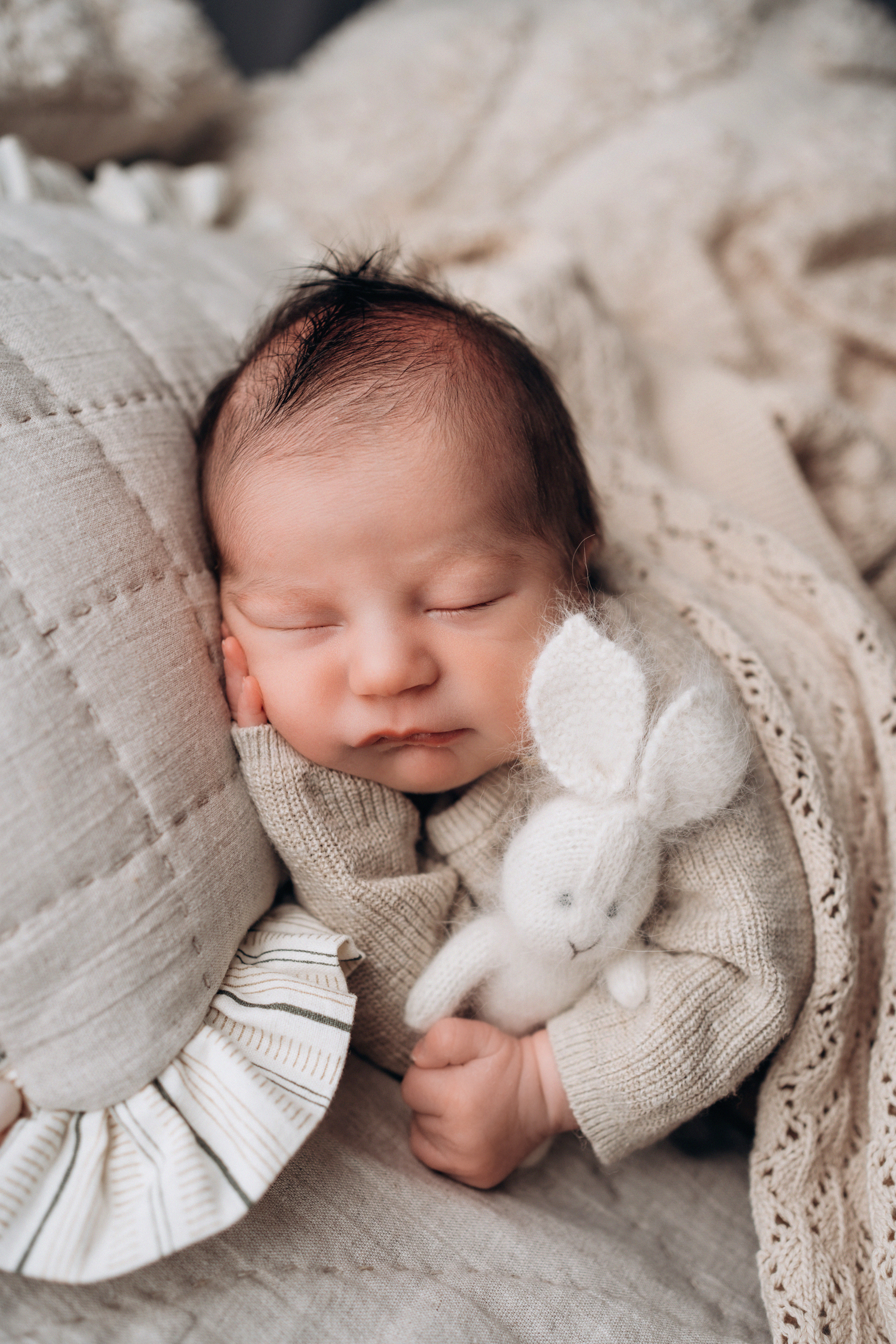 Рафаэль. Фотограф новорожденных и малышей до года в Москве Анастасия Соколова