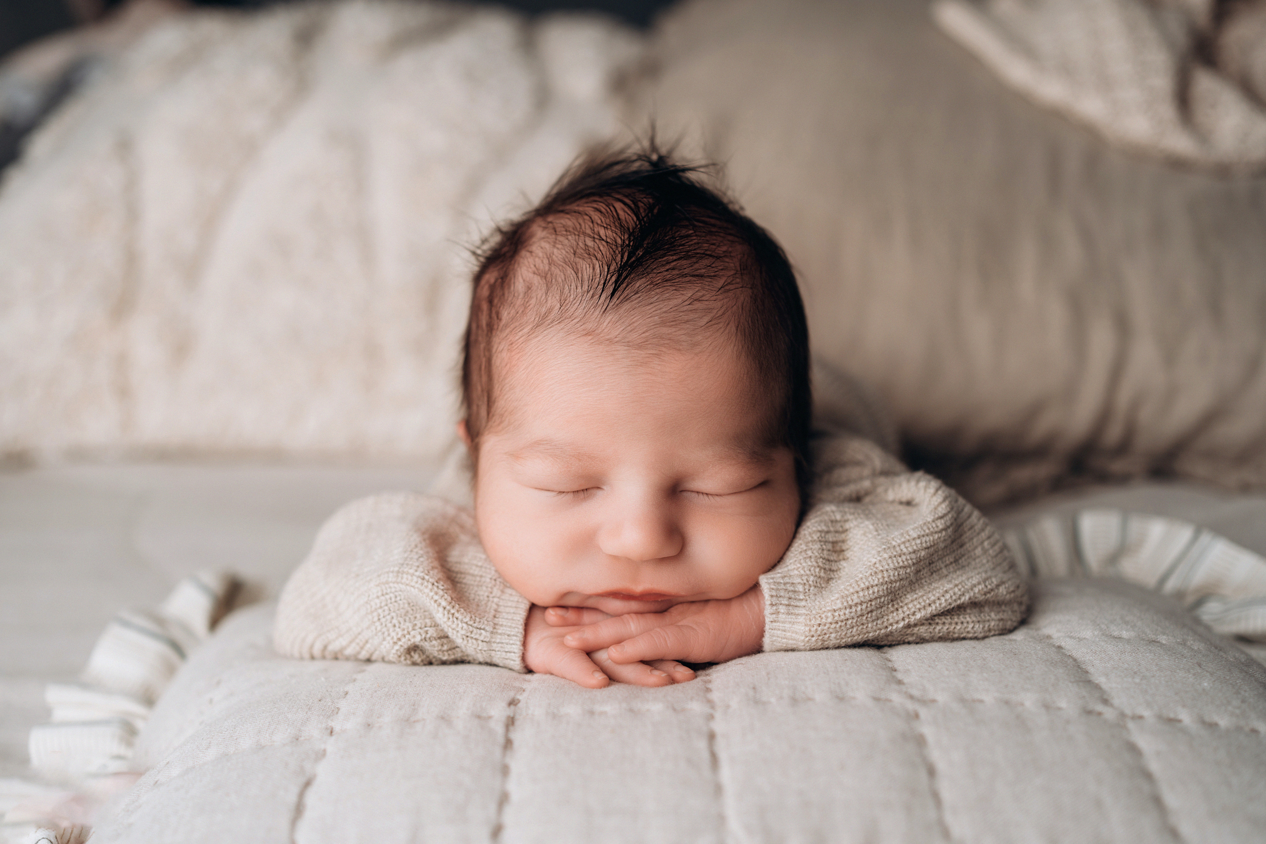 Рафаэль. Фотограф новорожденных и малышей до года в Москве Анастасия Соколова