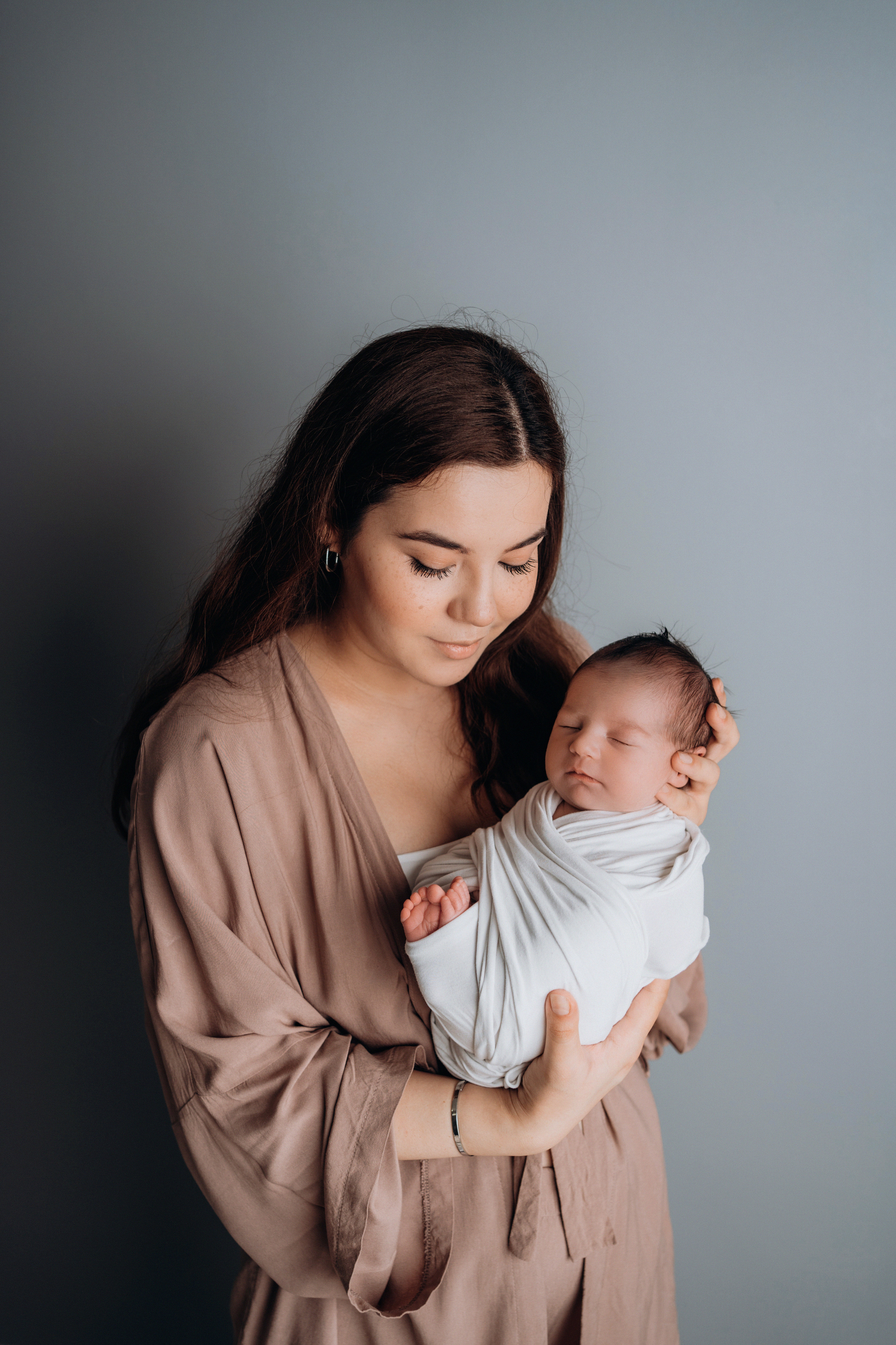 Рафаэль. Фотограф новорожденных и малышей до года в Москве Анастасия Соколова