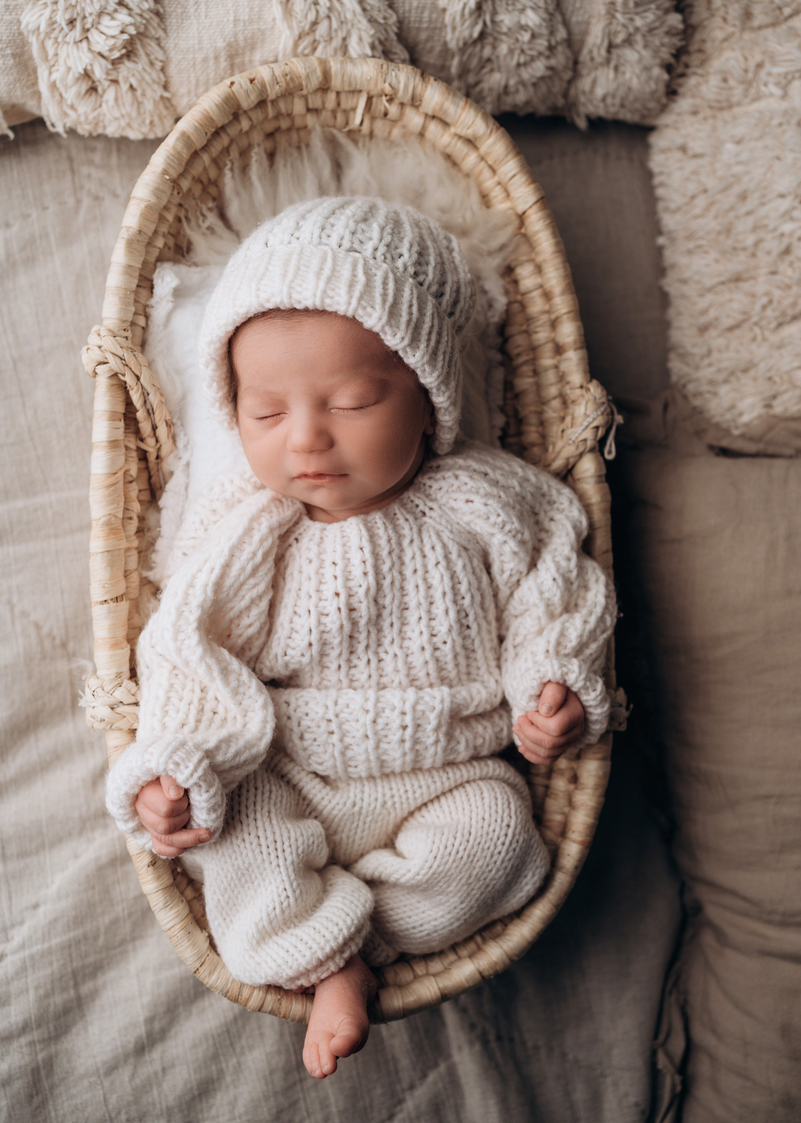 Рафаэль. Фотограф новорожденных и малышей до года в Москве Анастасия Соколова