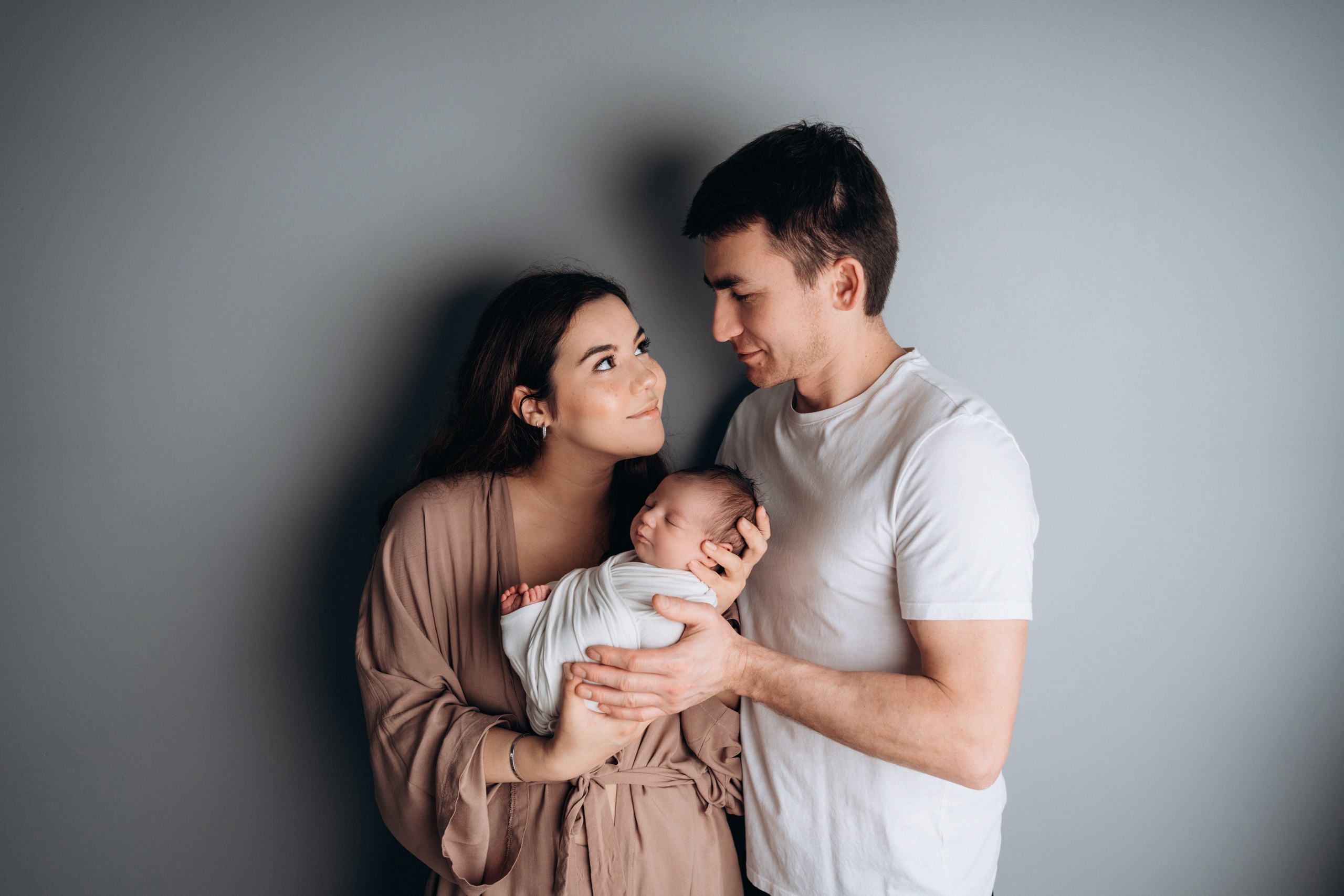 Рафаэль. Фотограф новорожденных и малышей до года в Москве Анастасия Соколова