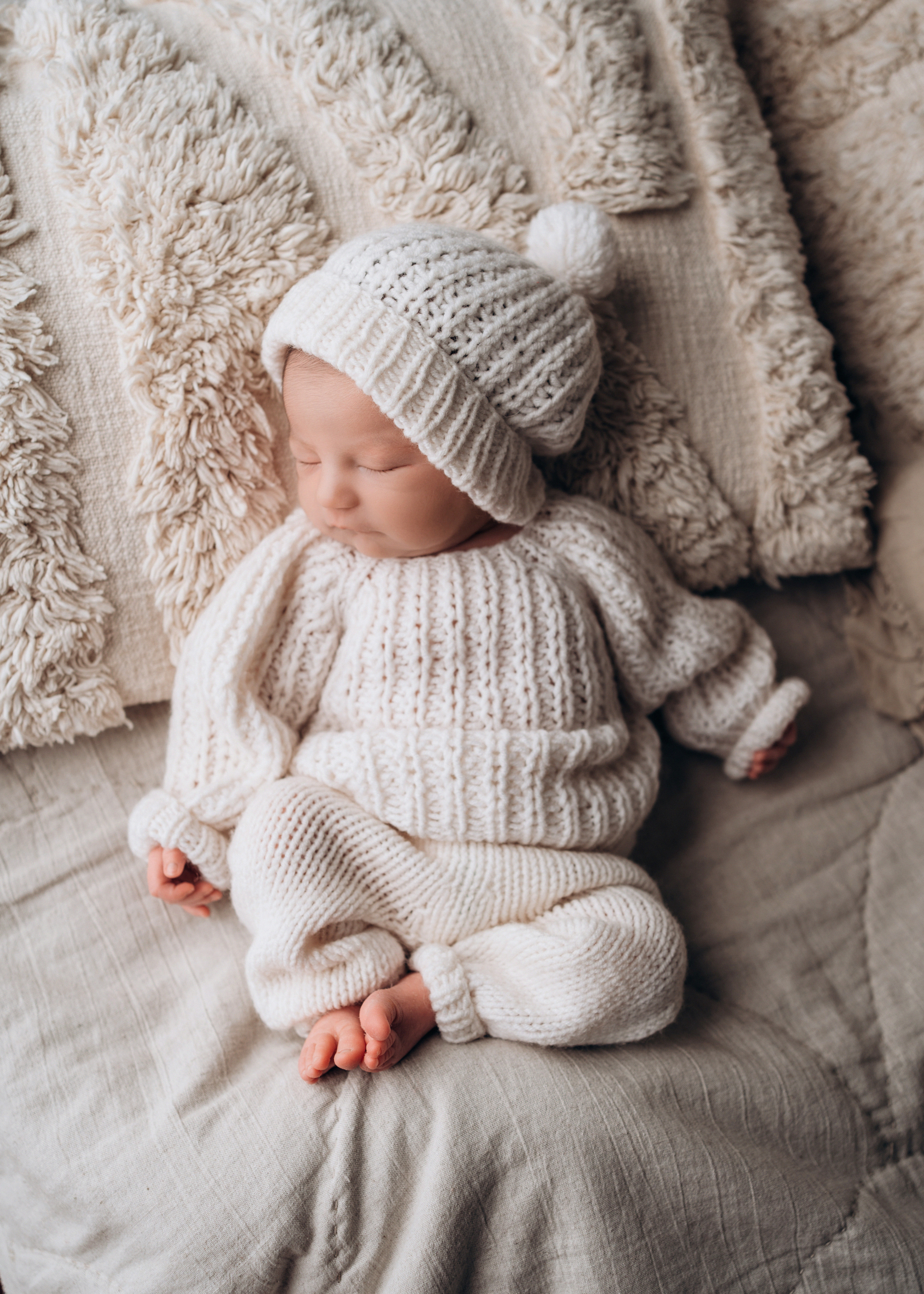 Рафаэль. Фотограф новорожденных и малышей до года в Москве Анастасия Соколова