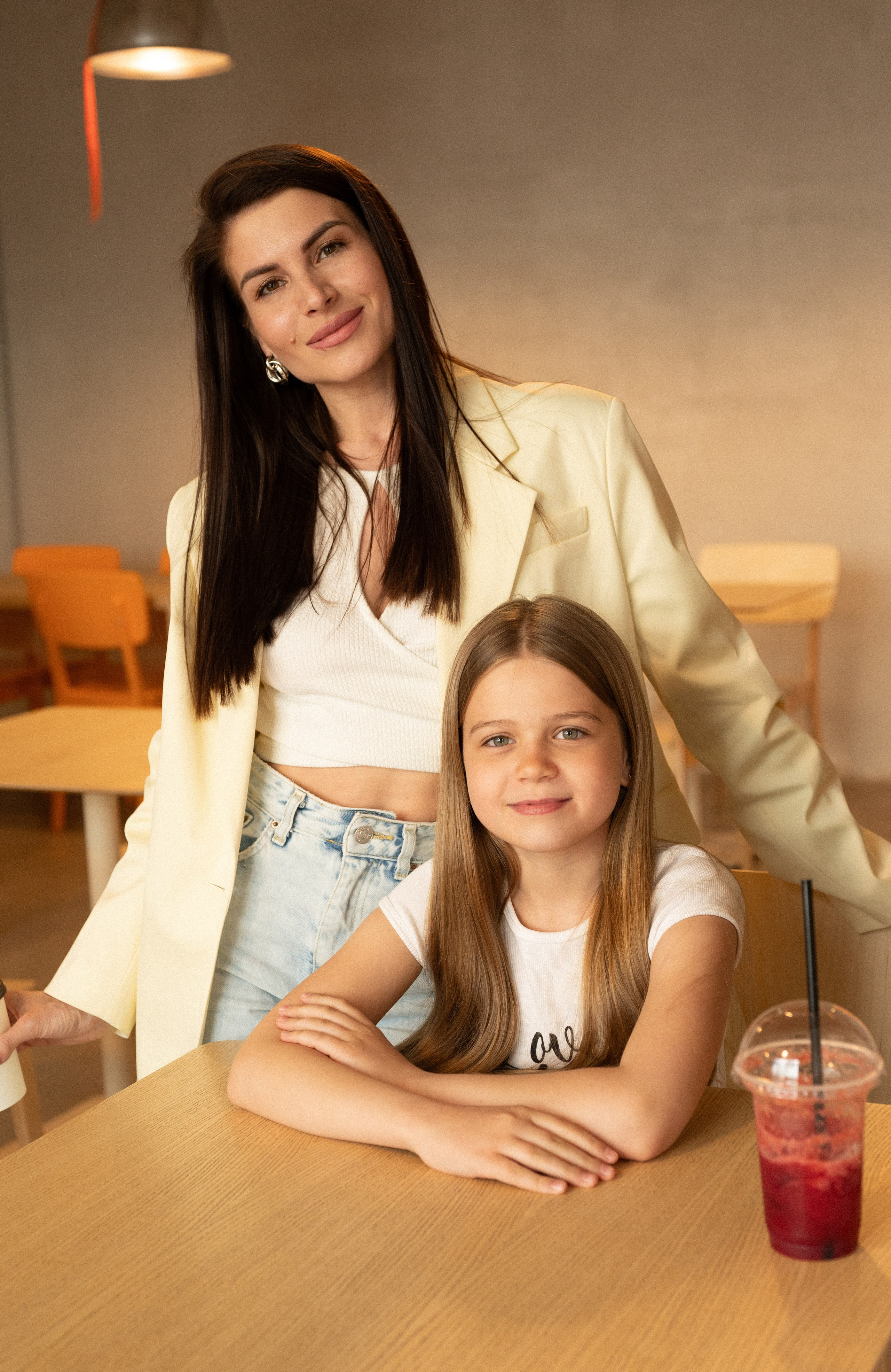 Катя и Аня. Фотограф Иркутск Лепетанова Марианна