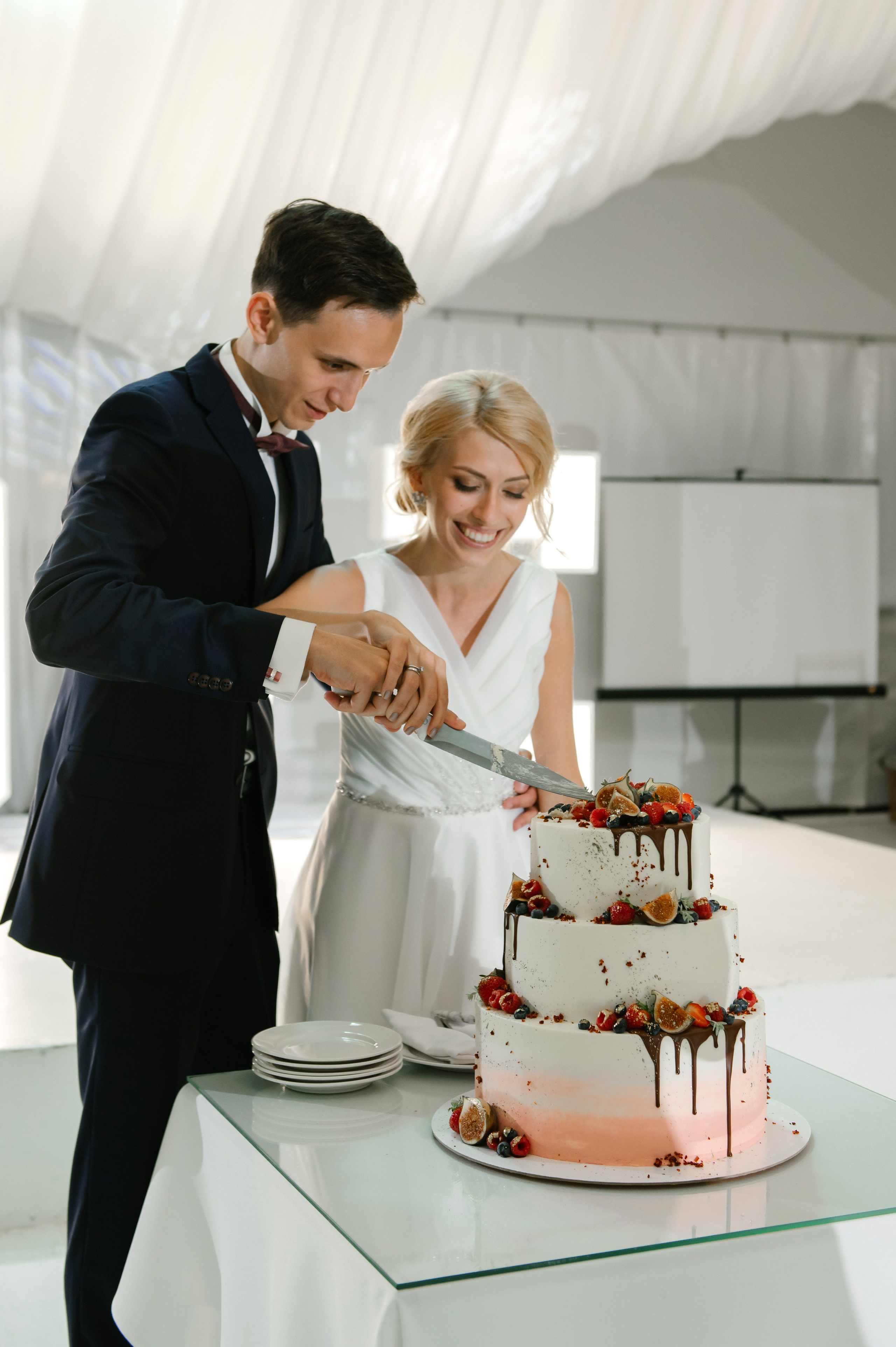 Свадебная фотосессия в яхт-клубе. Семейный и свадебный фотограф в Москве Татьяна Николаева