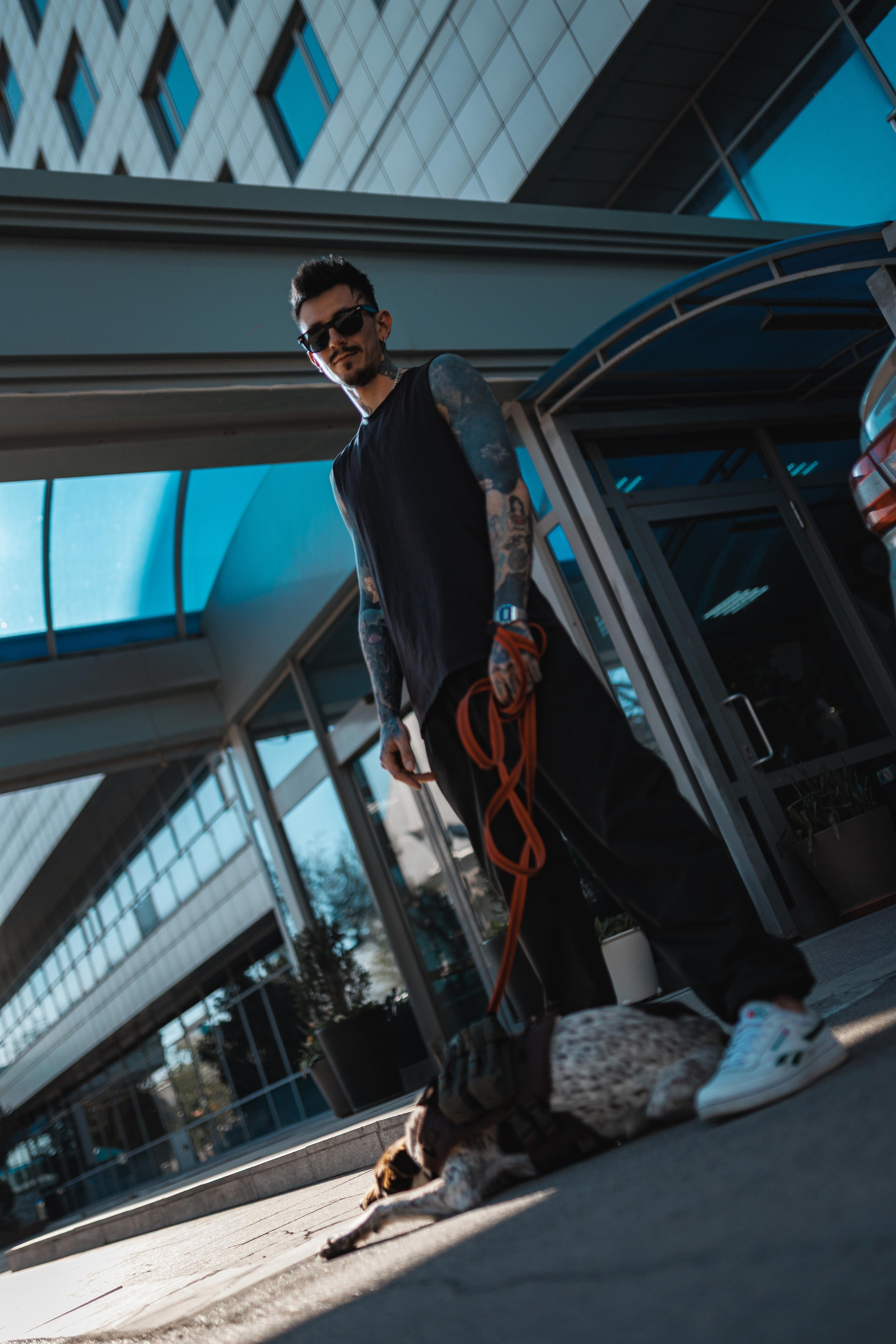 Никита. Фотограф в Ростове-на-Дону Ника Обида