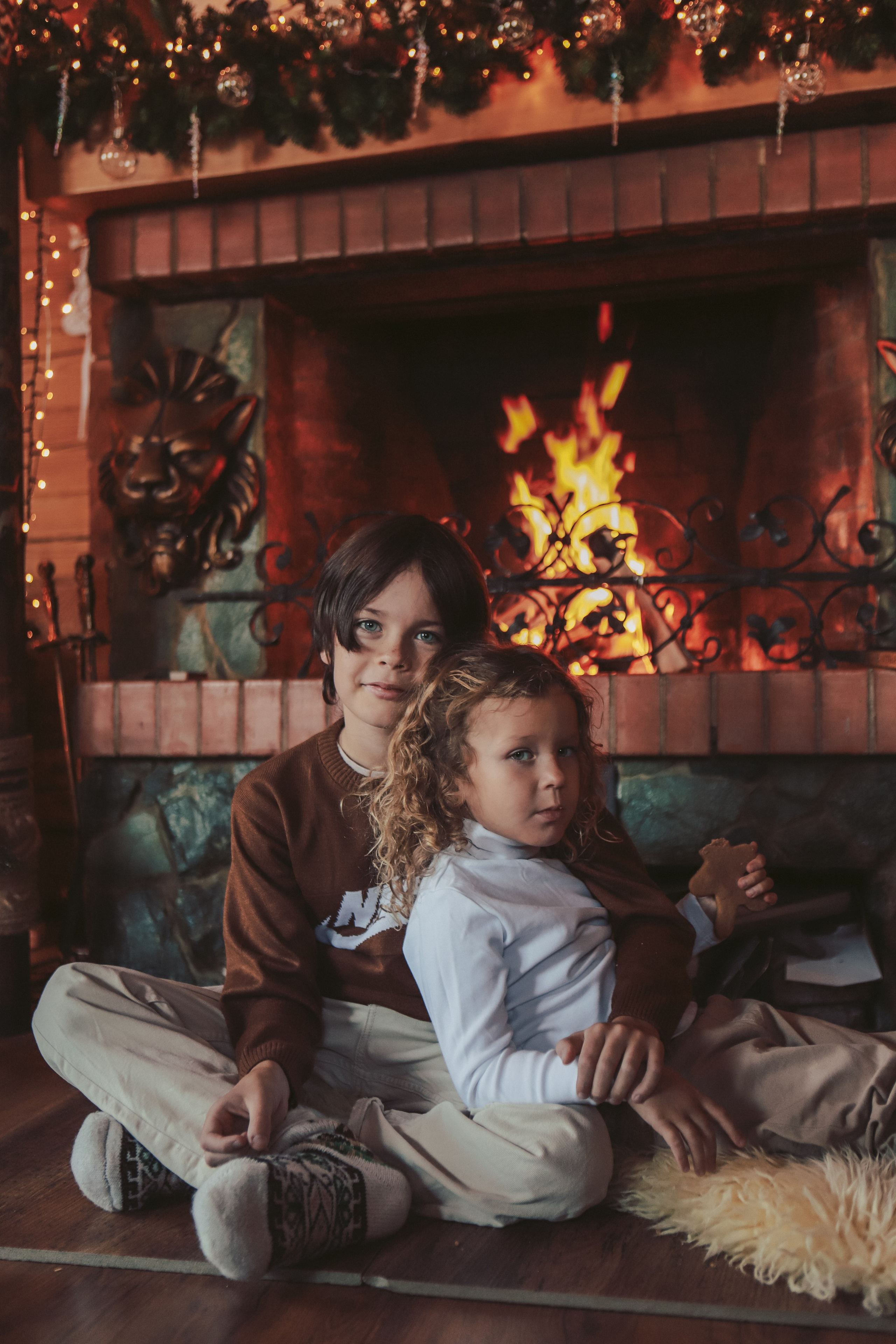 Фотопроект - Моменты счастья: проект в загородном коттедже. Семейный и женский фотограф Кемерово Мария Степ