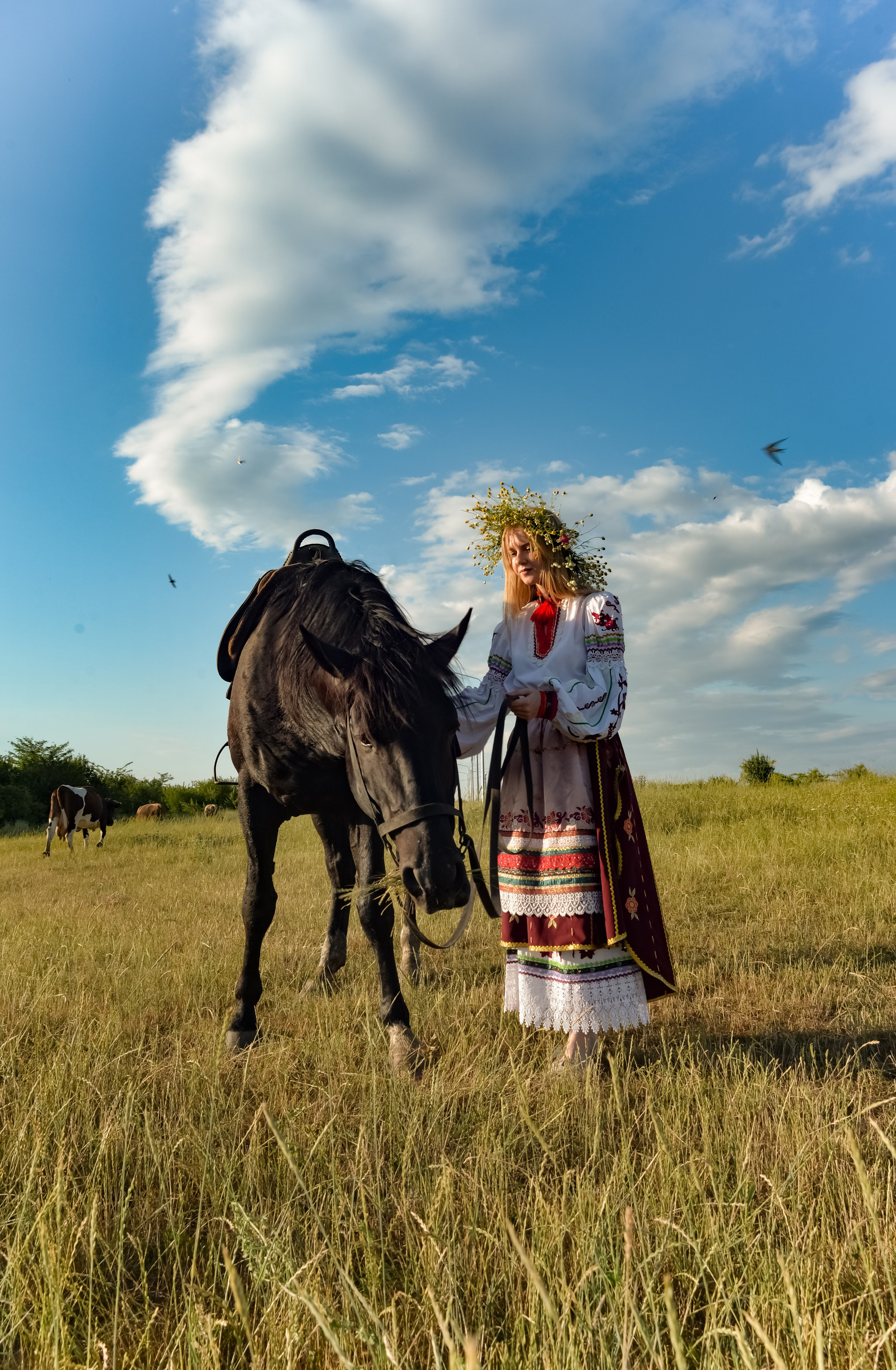 Лето. Фотограф Майкоп Митрова Рената