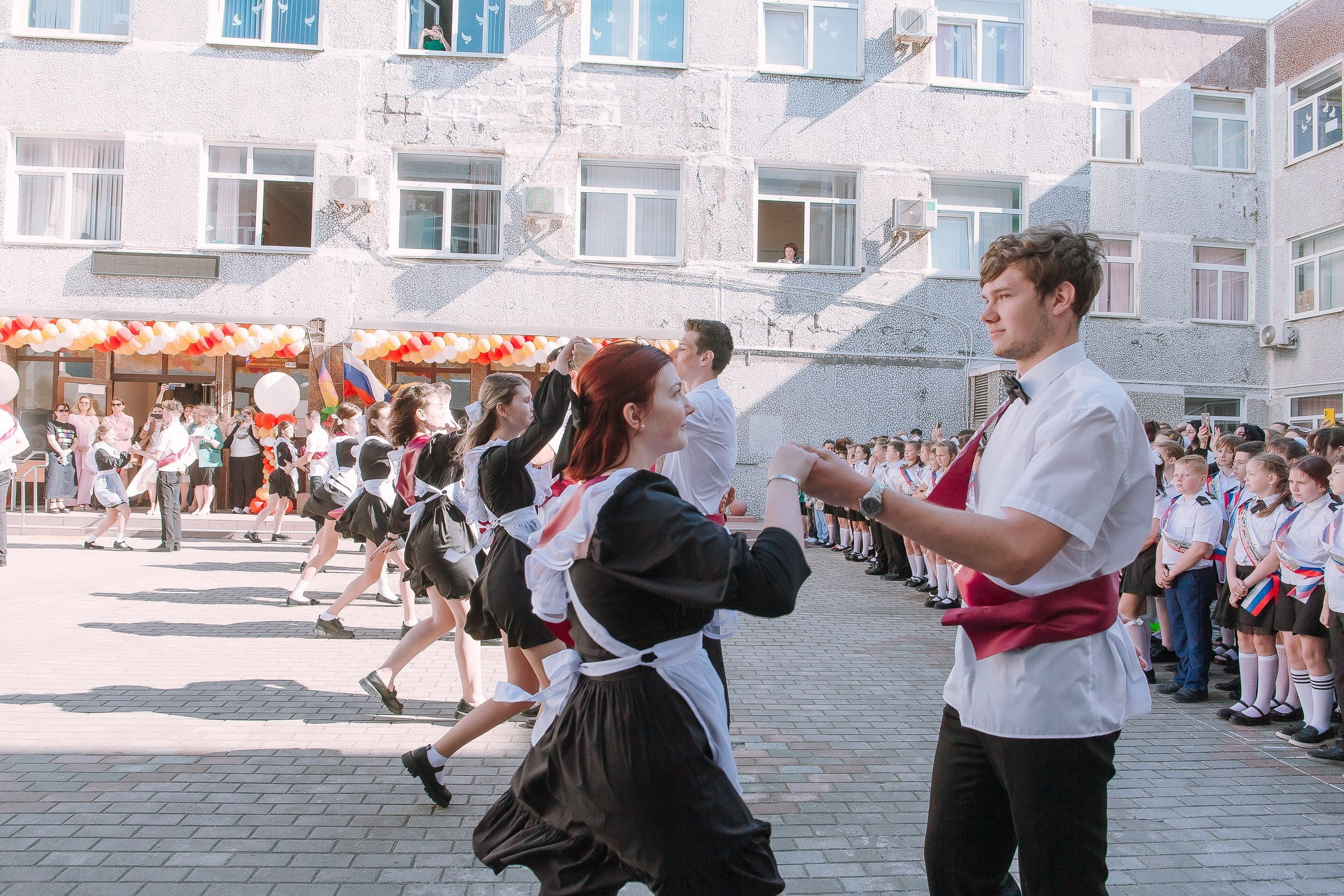 11 класс 33 школа. Выпускные альбомы Натальи Бутко: Новороссийск, Анапа, Геленджик