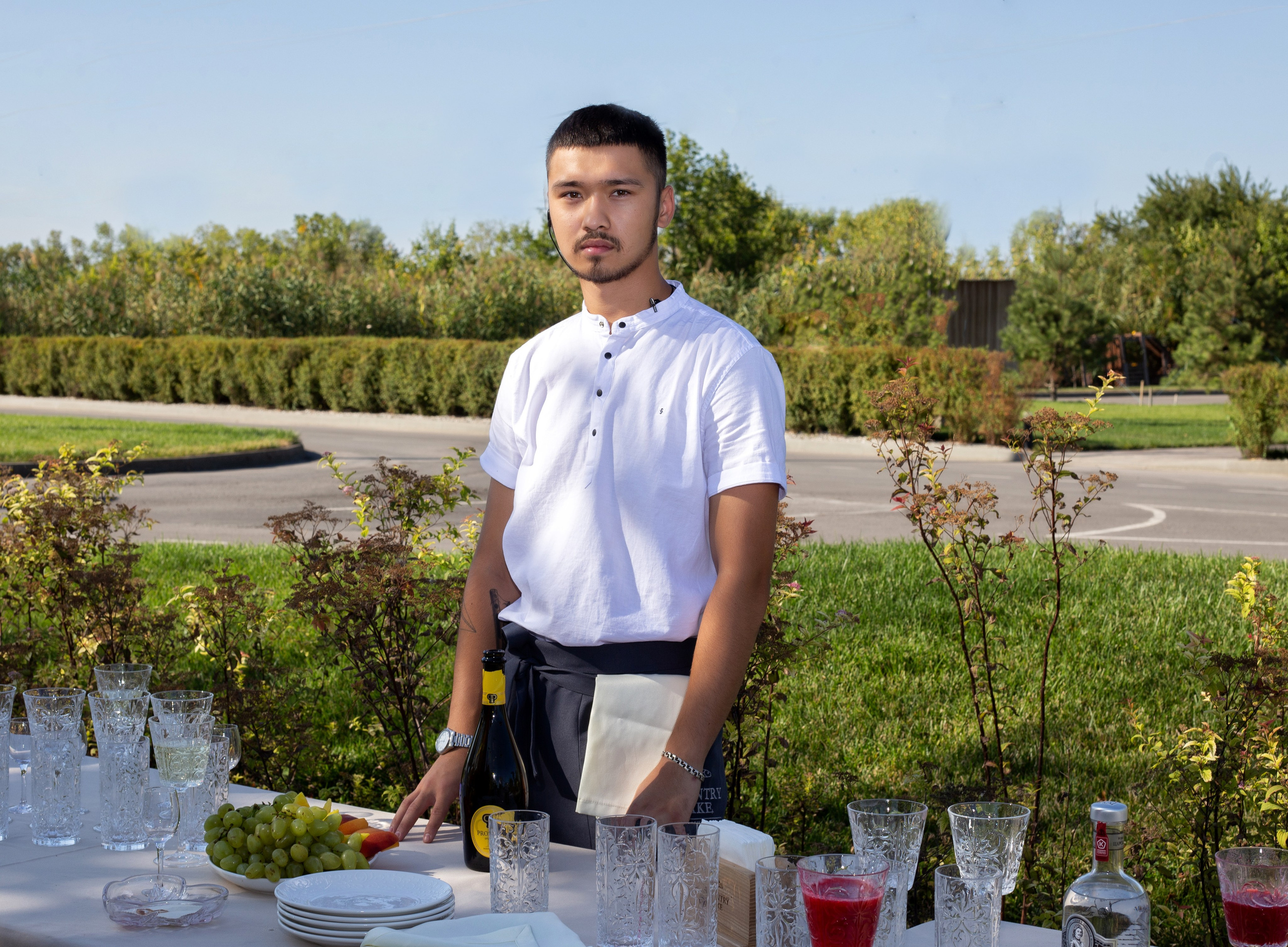 Свадебный репортаж. Главная