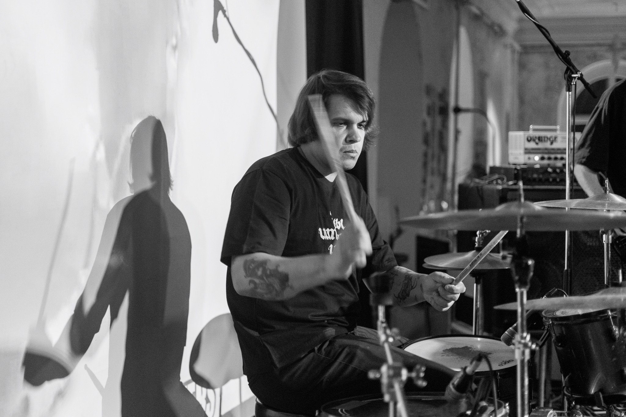 Orphanage for flowers, Шумы Штормовых Широт, Apodemus, 04.10.25, TAGO)))MAGO)))