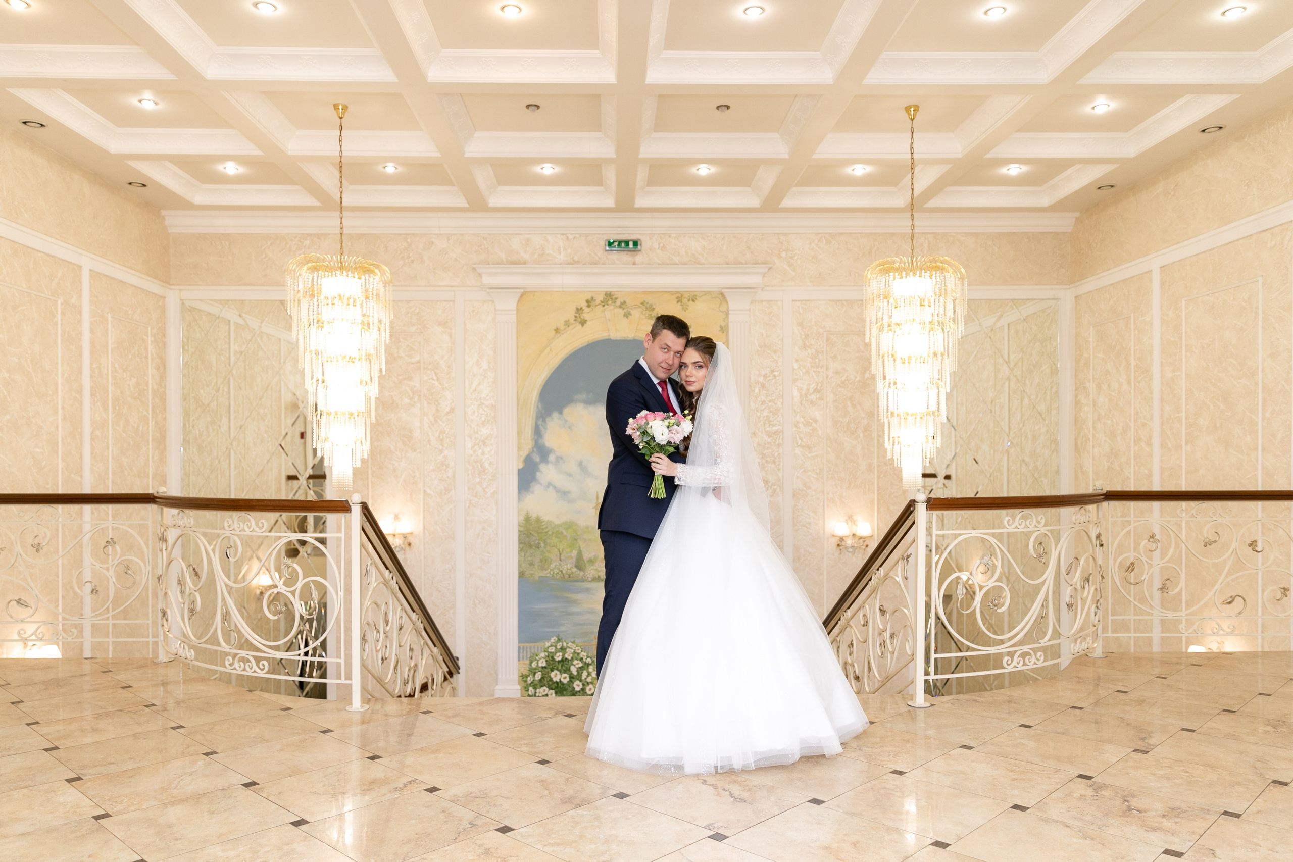 Иван и Ксения. Фотограф FOTOBANKA