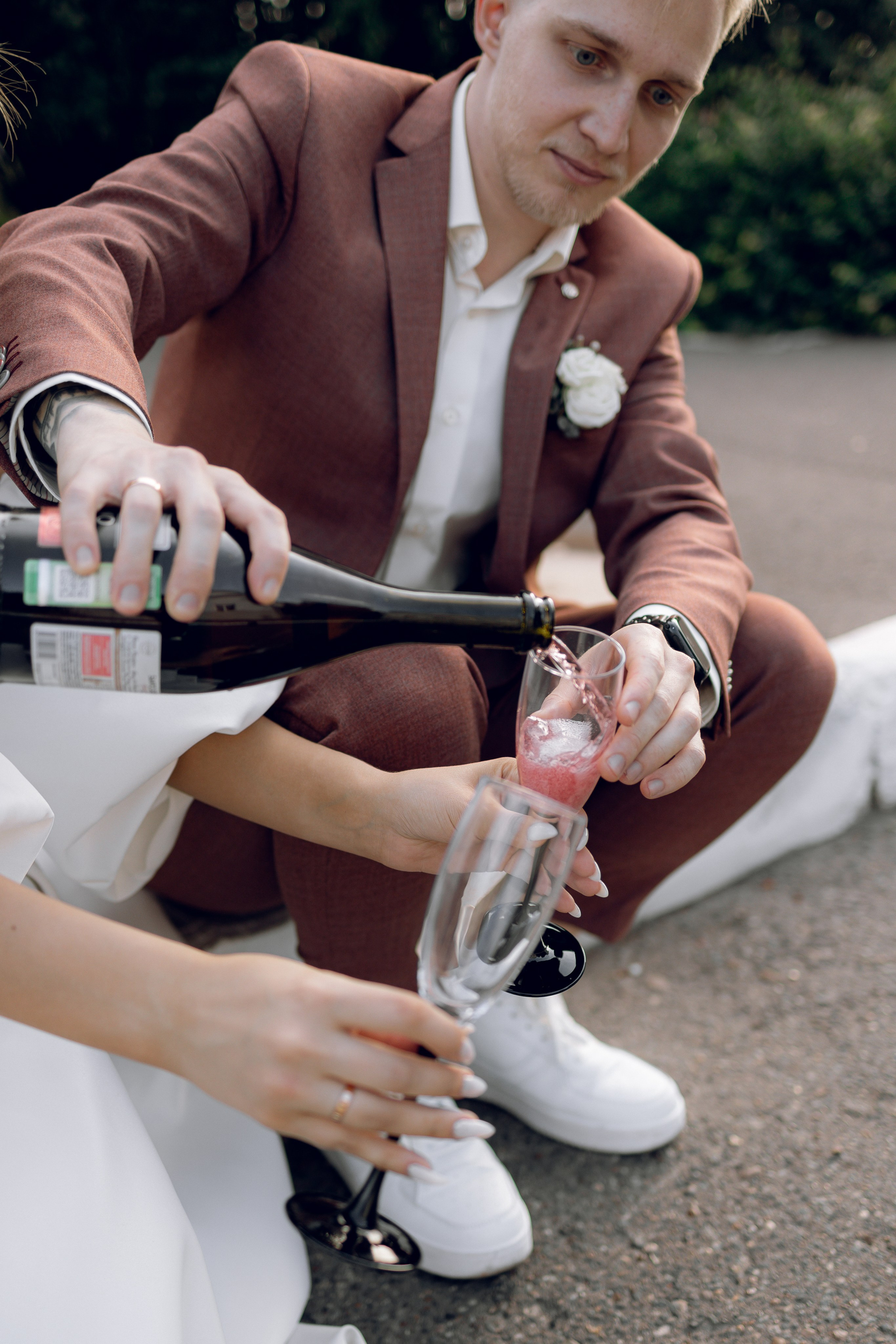 Алексей & Полина. Свадебный фотограф Казань| Фотограф Казань Зевакина Анастасия