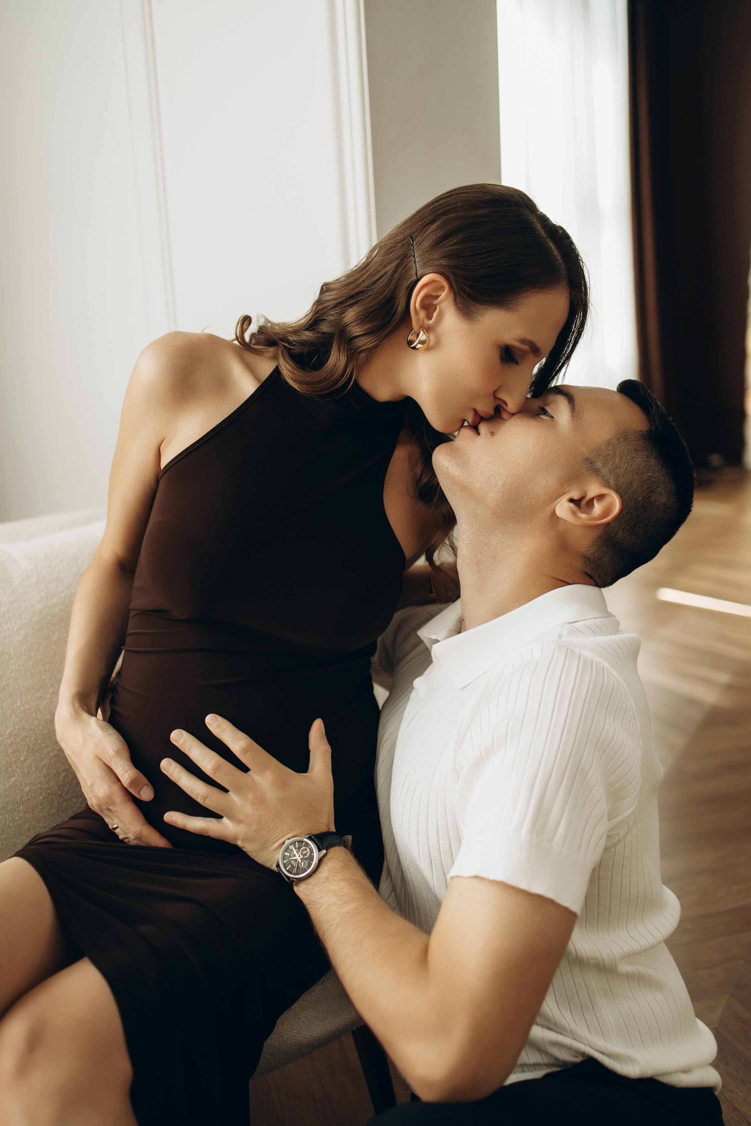 Степан и Саша. Самый теплый фотограф в Краснодаре Рябоконь Ксения