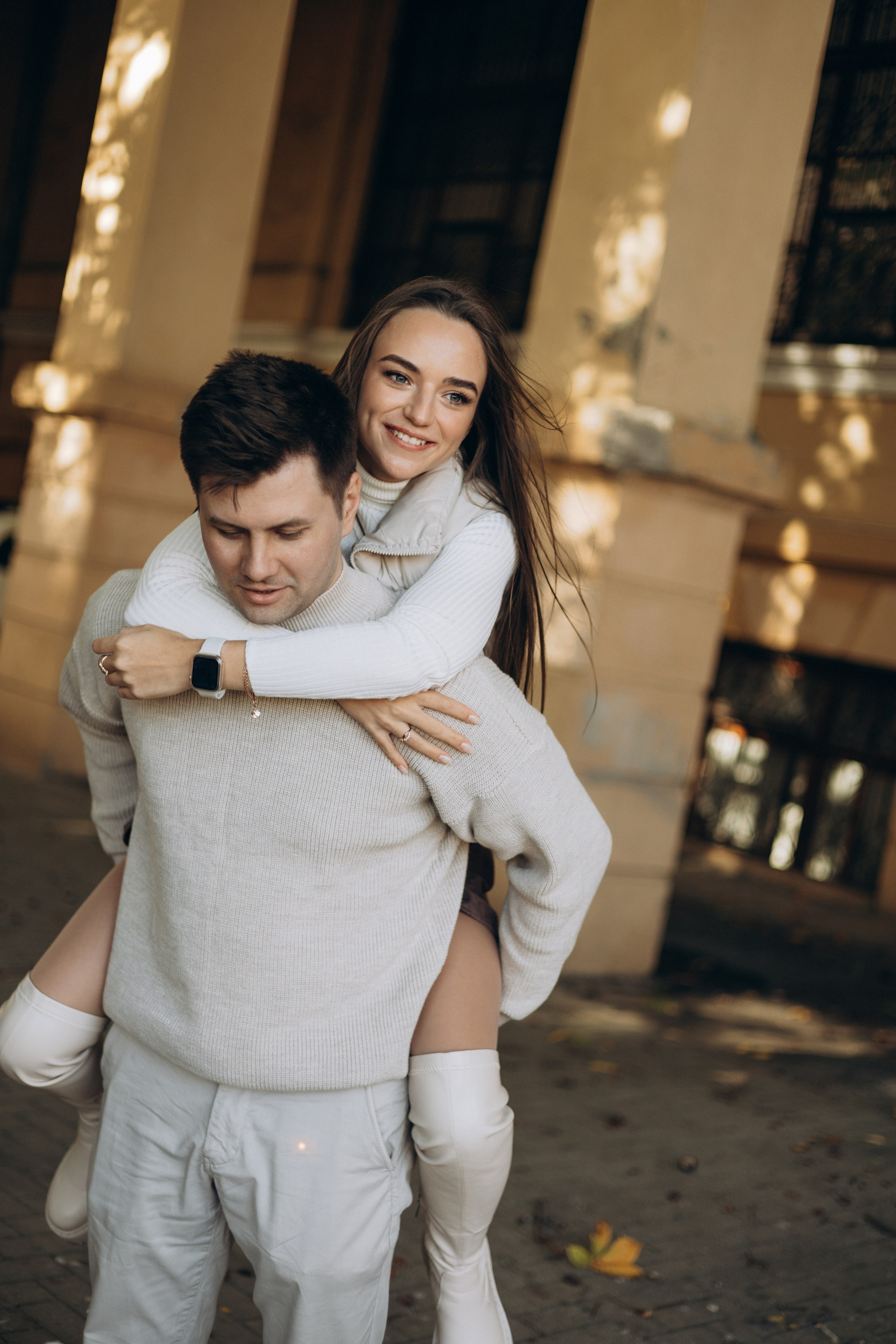 Вова и Вика. Самый теплый фотограф в Краснодаре Рябоконь Ксения