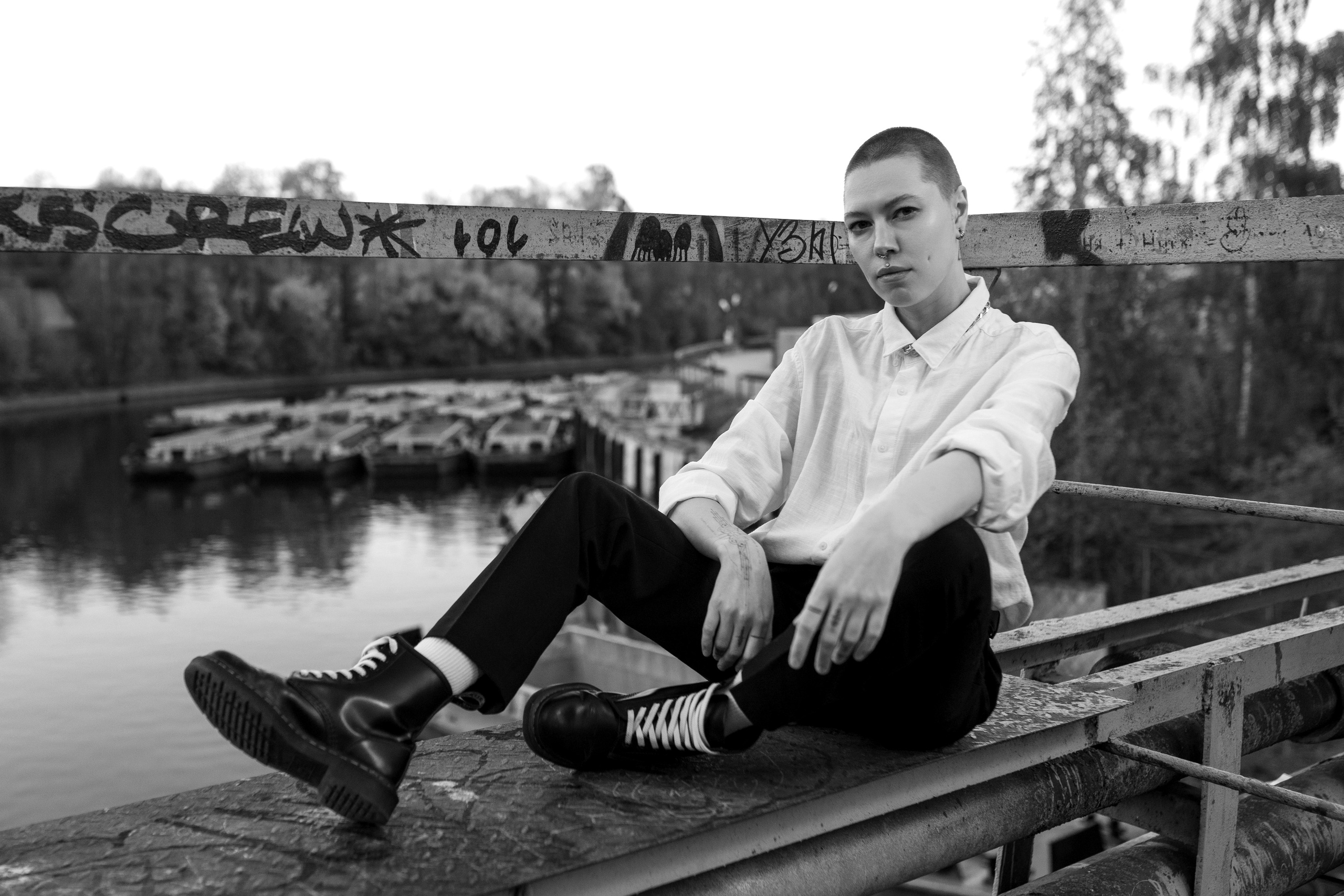 Новая Любовь. Портретный фотограф в Спб — Влад Штейн