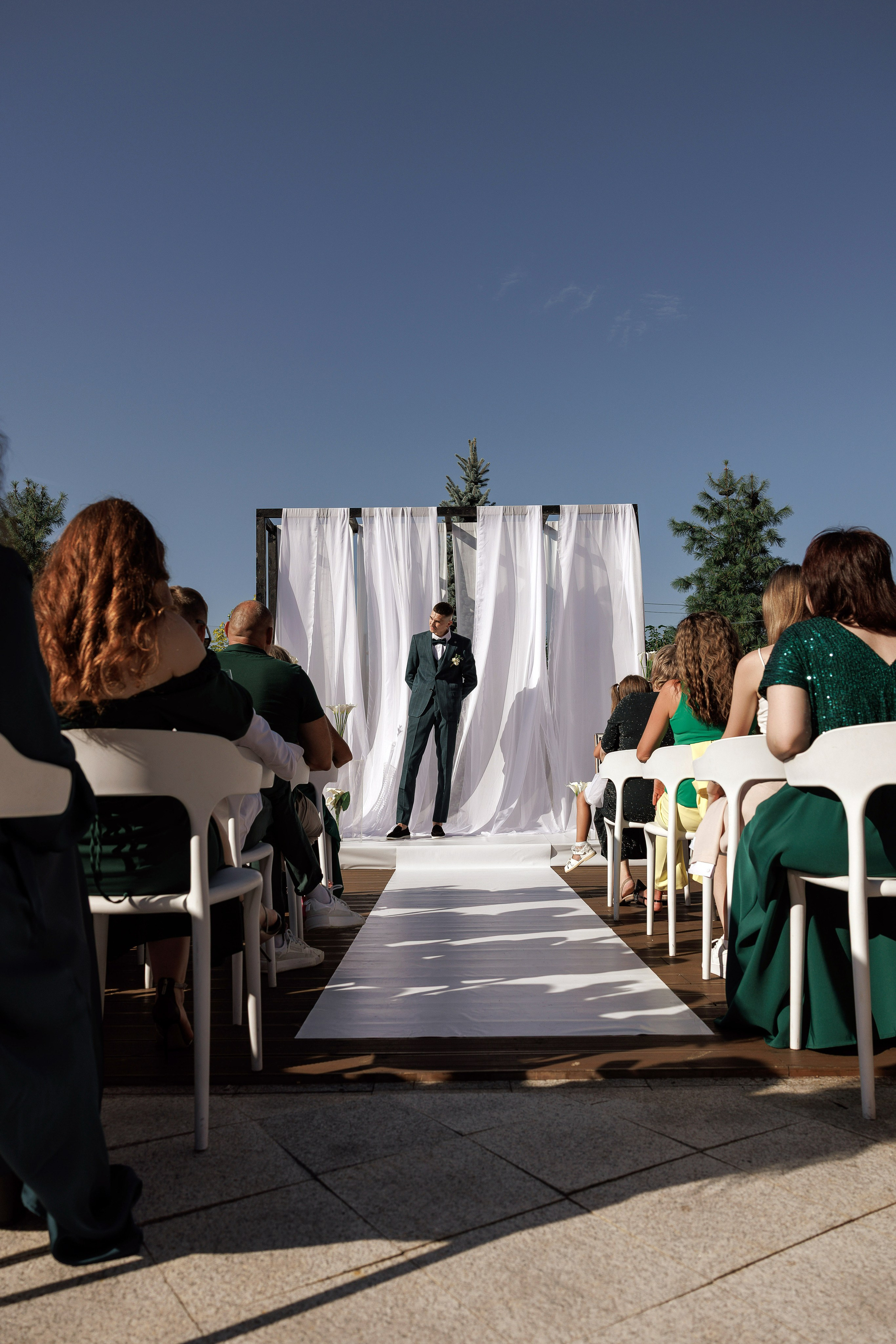 Алёна и Сергей Kedr Hall. Свадебный и семейный фотограф  во Владивостоке Ольга Украинец