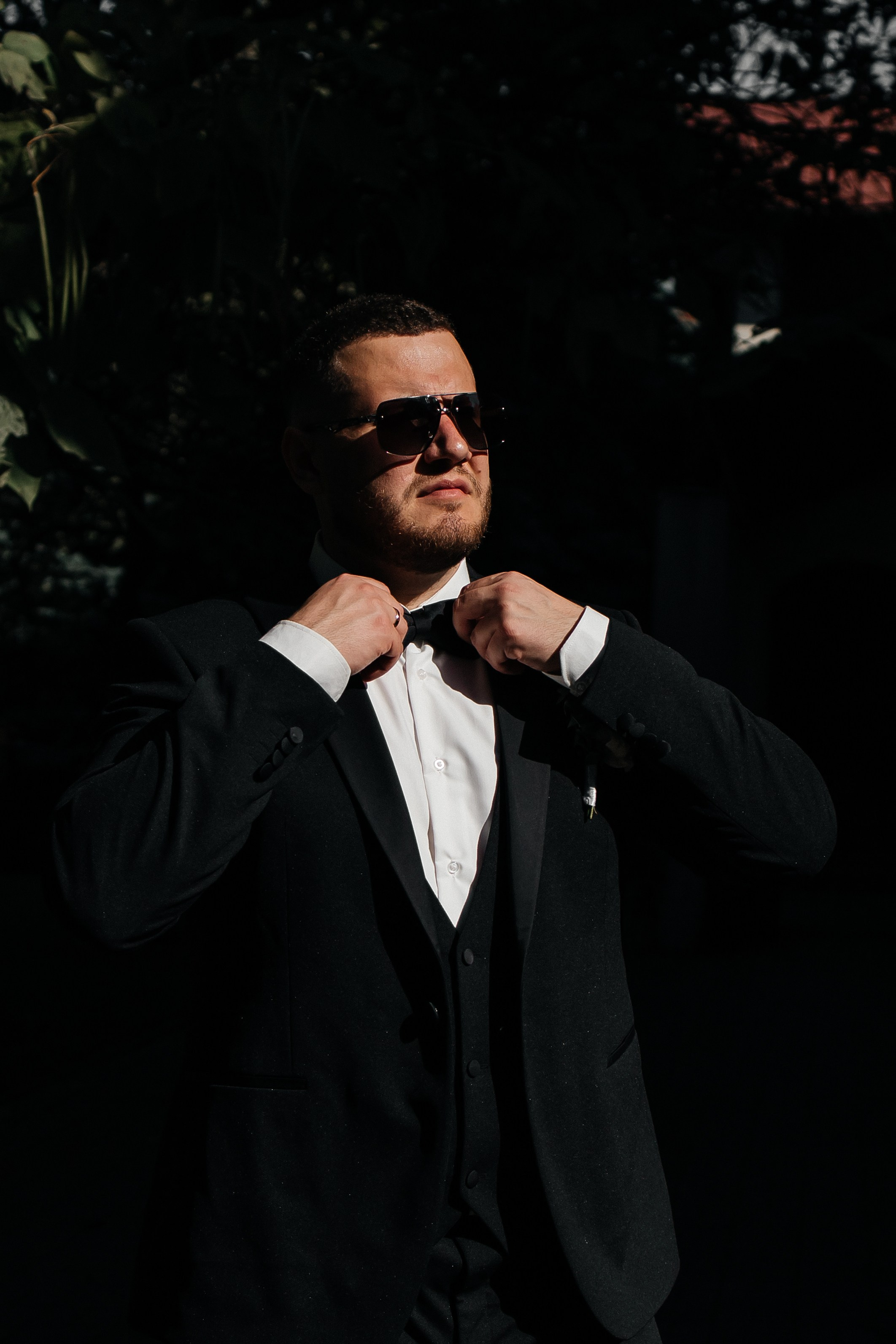 Марина и Дмитрий. Свадебный и семейный фотограф в Ростове-на-Дону