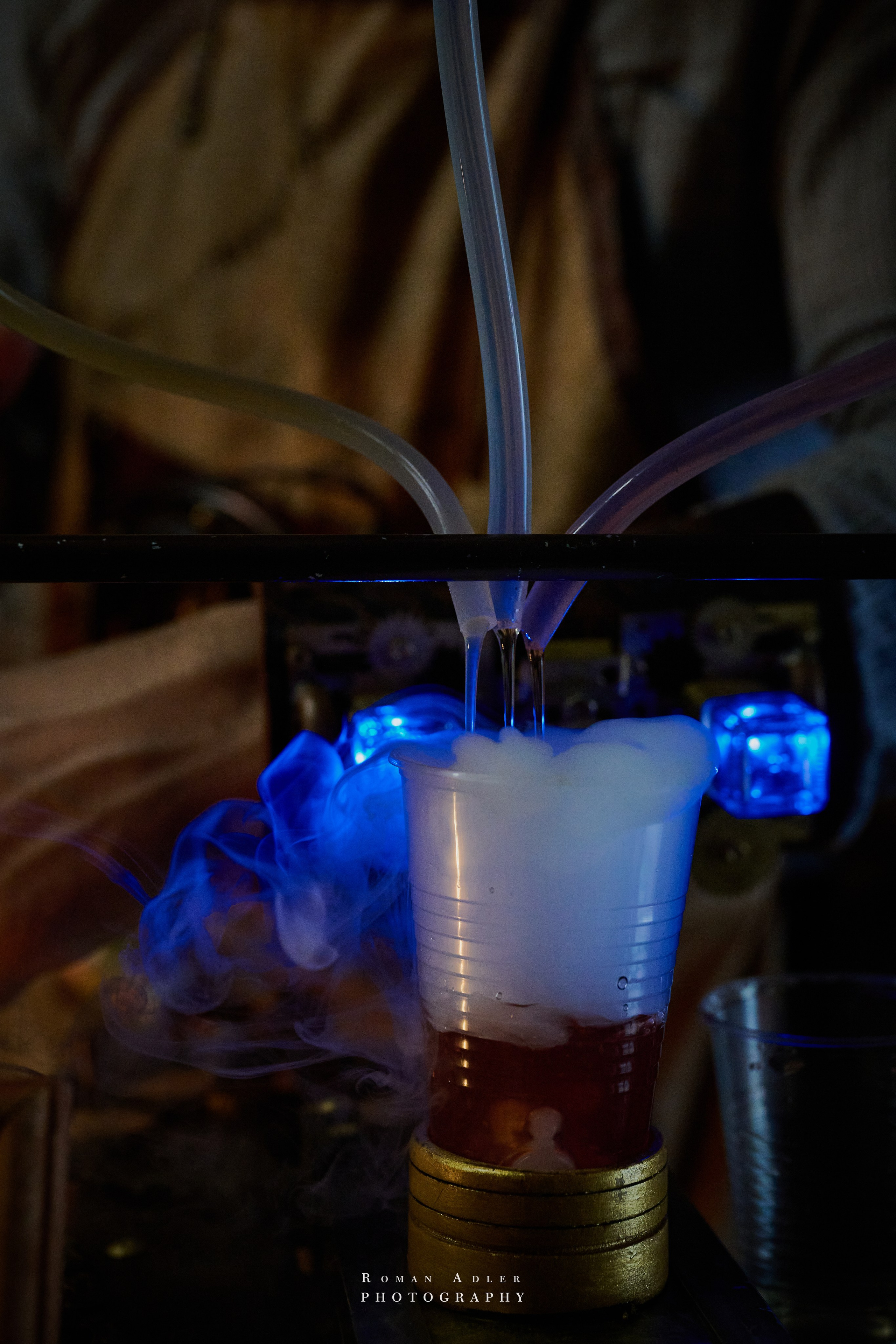 Фестиваль стимпанк-культуры Ferrum. Фотограф Роман Адлер