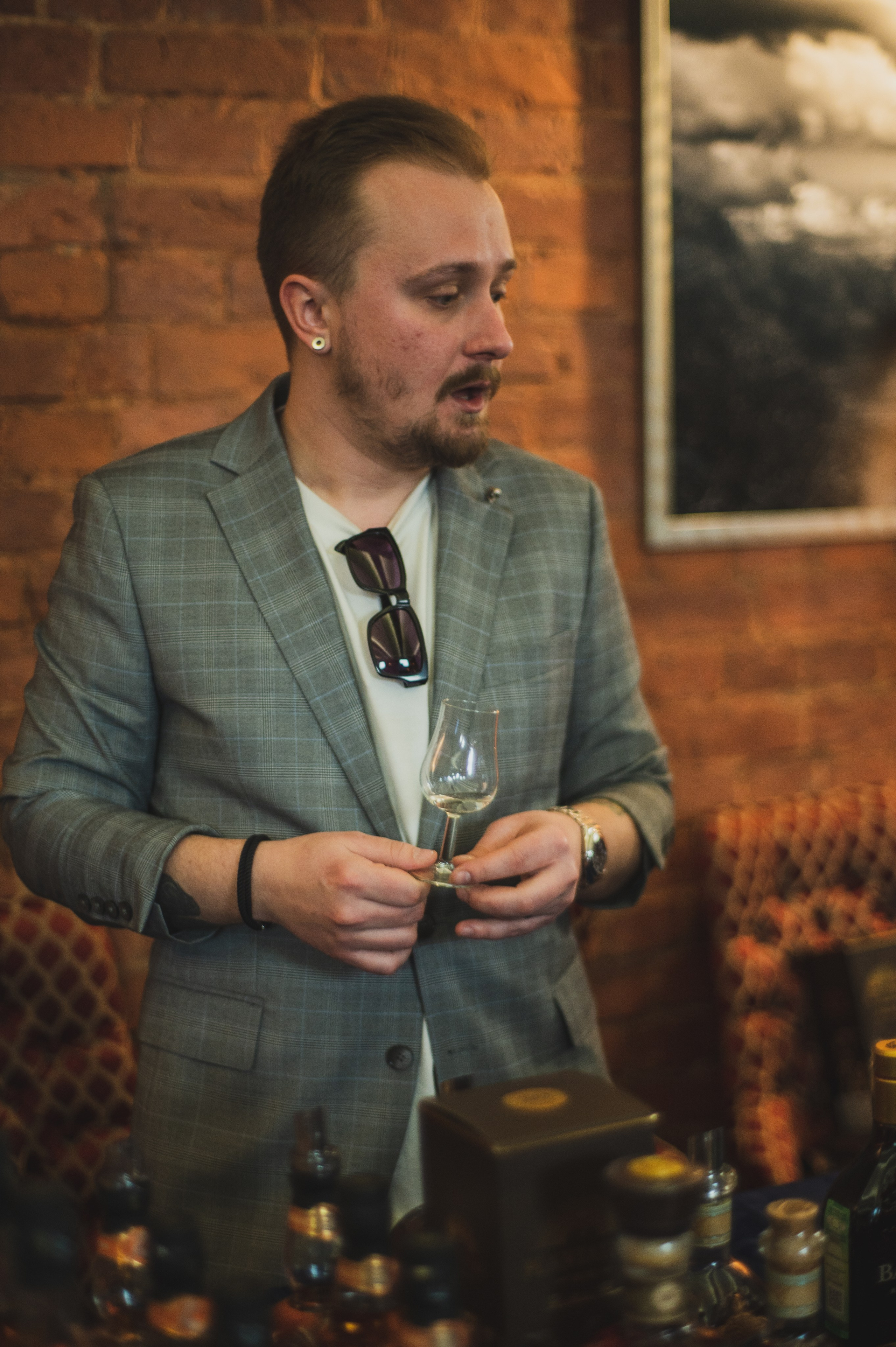 Whisky Rooms Ром фестиваль. Фотограф Роман Адлер