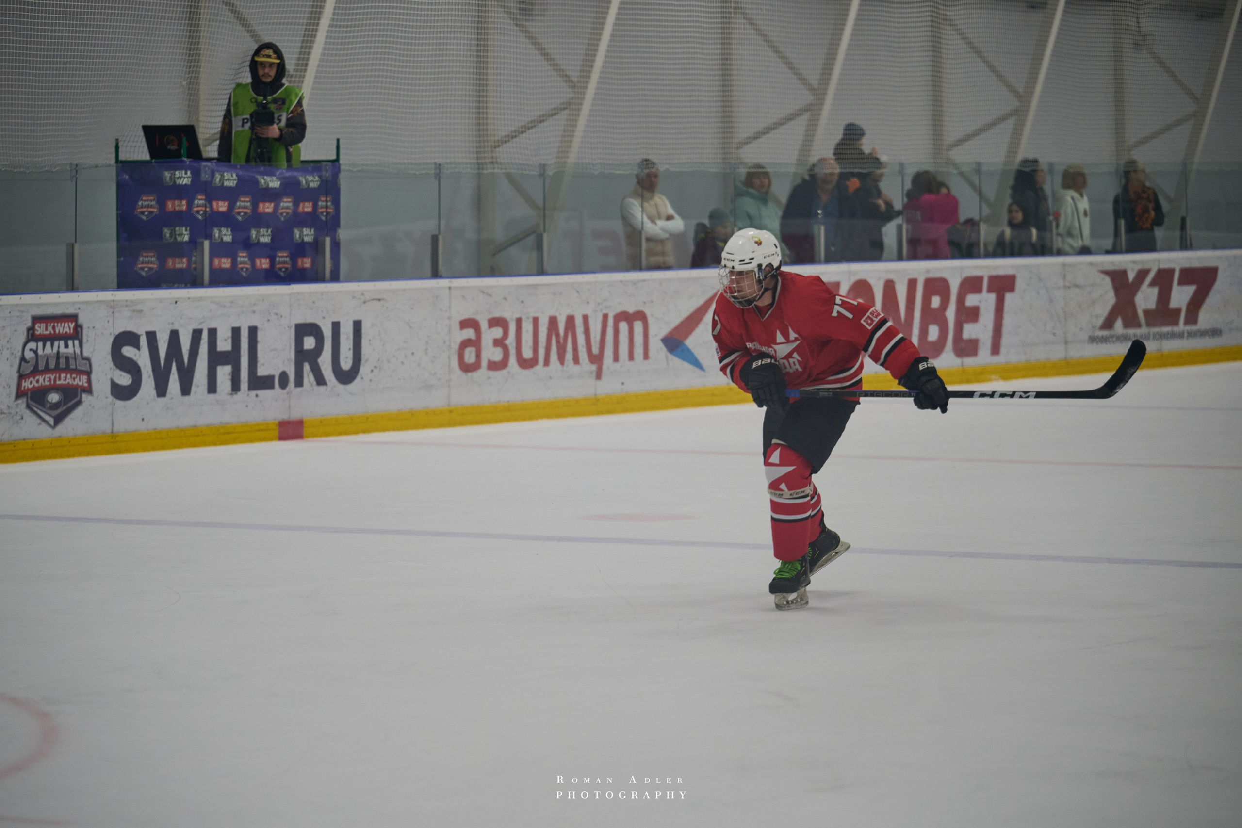 Плей-офф Кубка Чагина 2026. Фотограф Роман Адлер