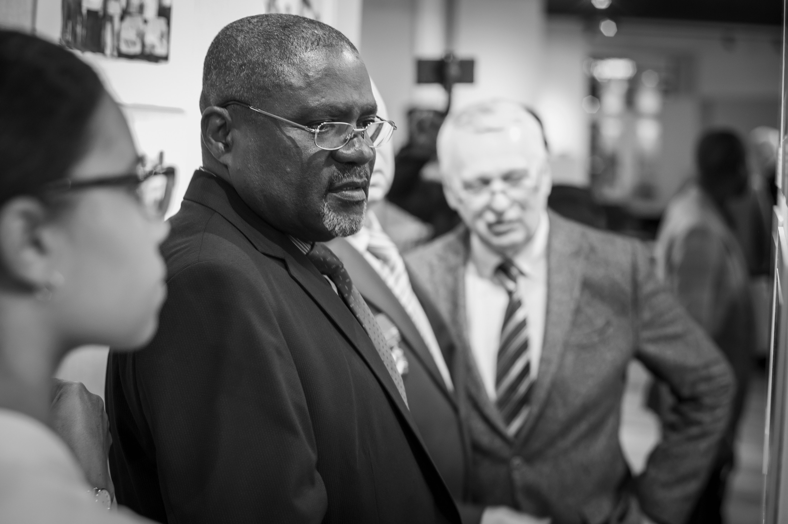 Ветераны Анголы «От прошлого к настоящему». Фотограф Роман Адлер