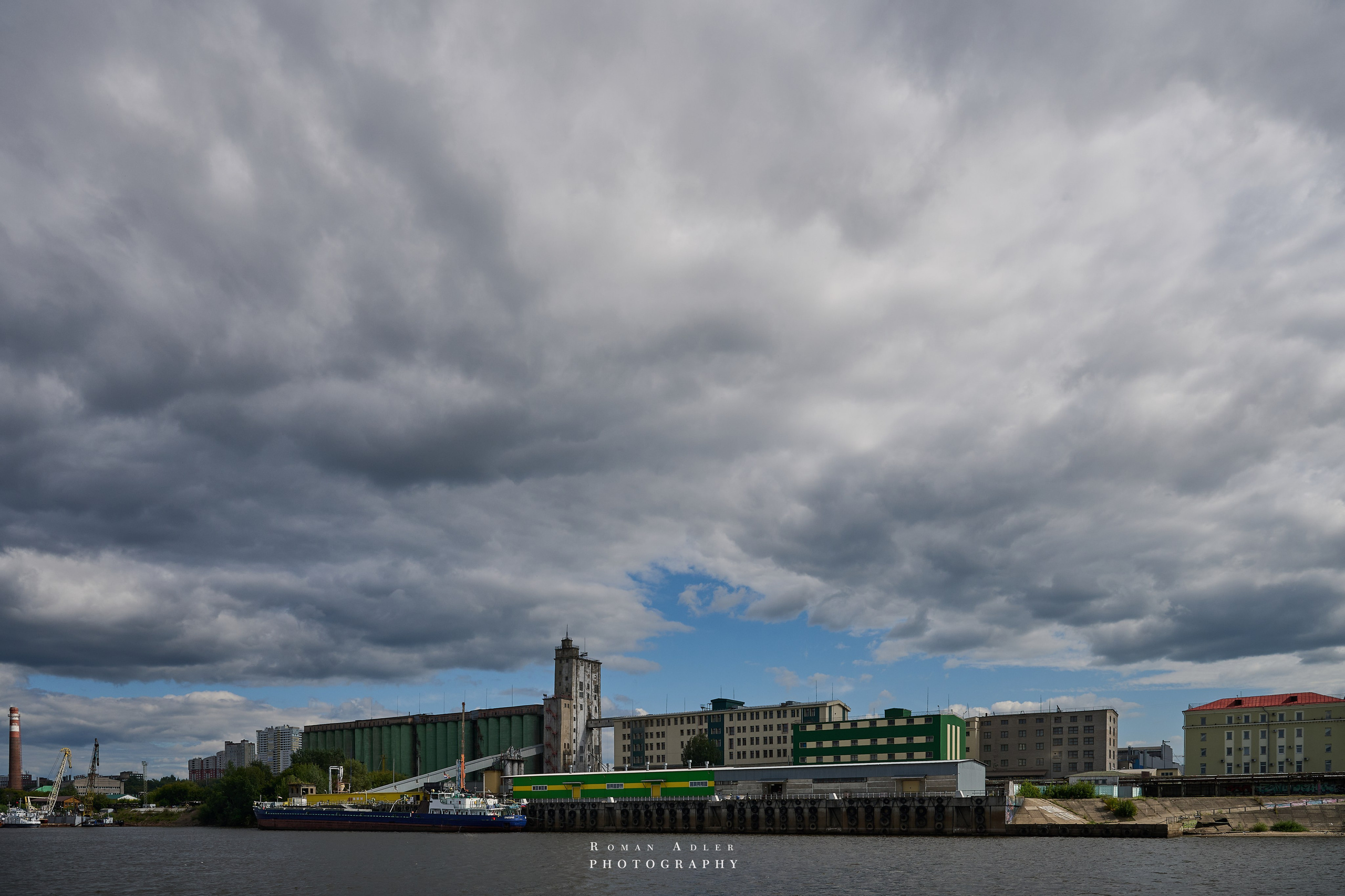 Пермь. Июль 2025. Фотограф Роман Адлер