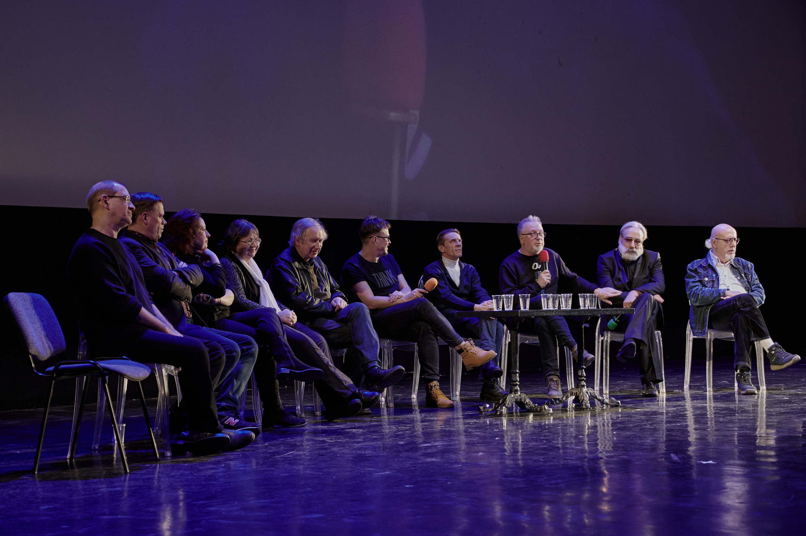 Молодежный форум «Отвага». Фотограф Роман Адлер