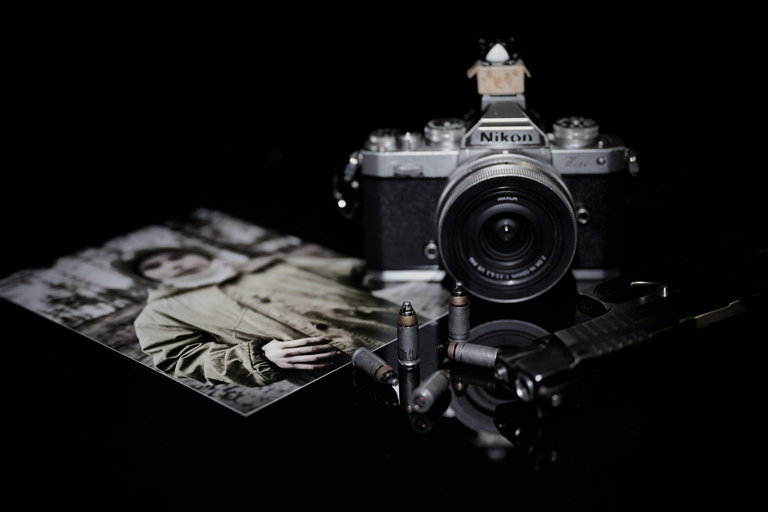 Фотосессия для мелкой z-fc. Фотограф Роман Адлер