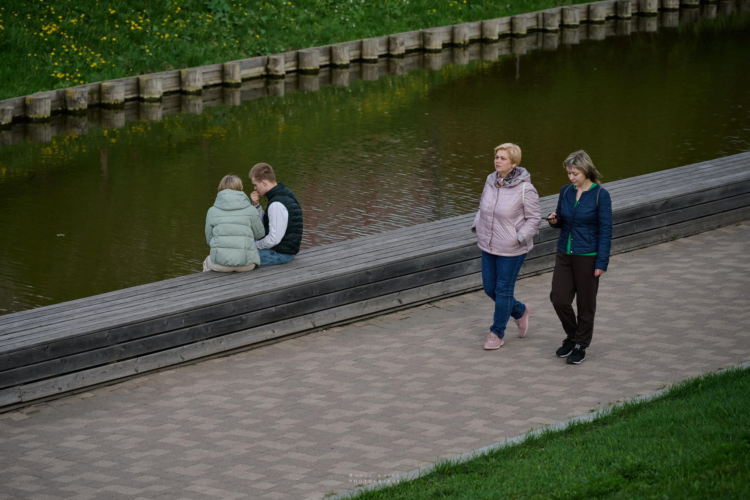 Тула. Апрель 2024. Фотограф Роман Адлер