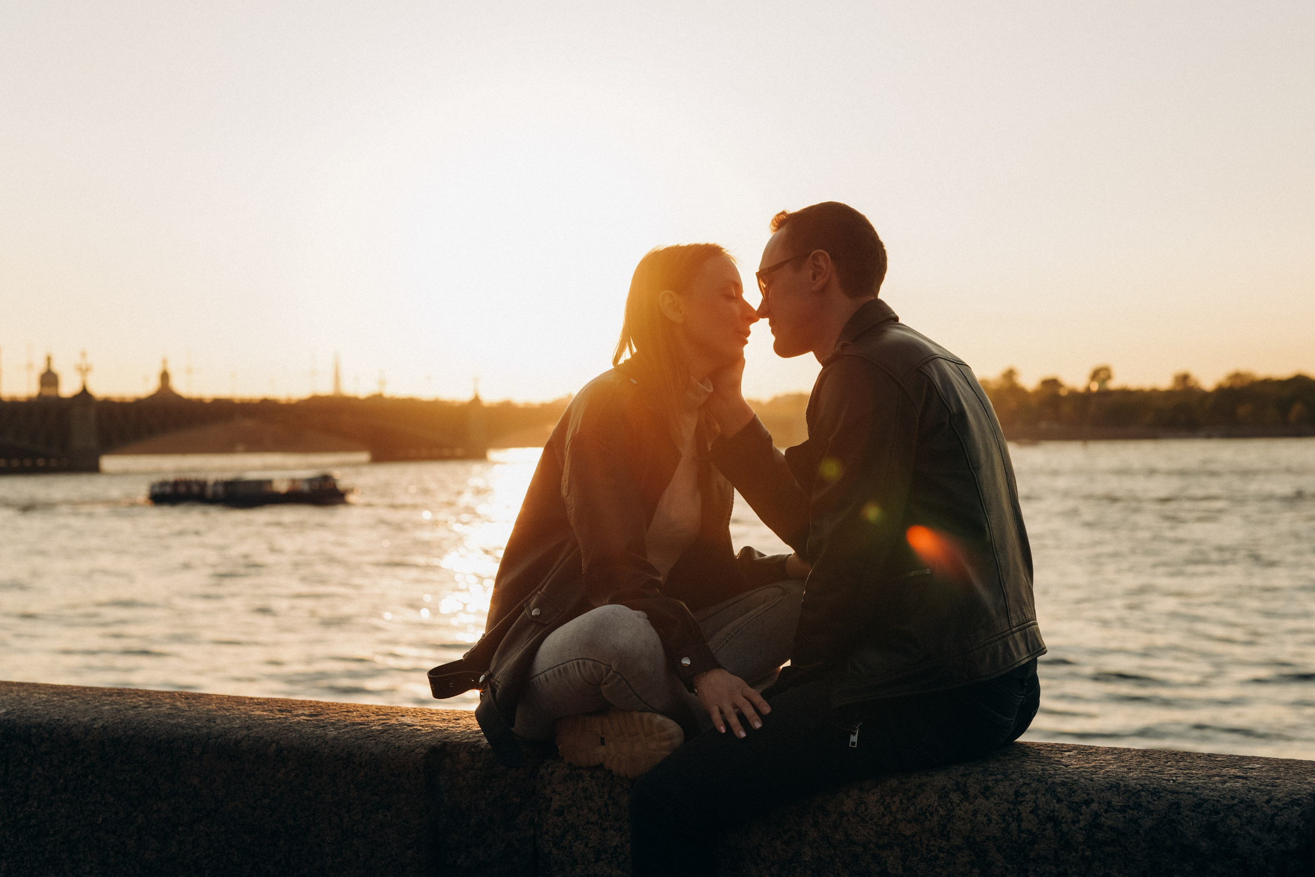 Питер в твоих волосах. Семейный и женский фотограф в Санкт-Петербурге Татьяна Стружкина