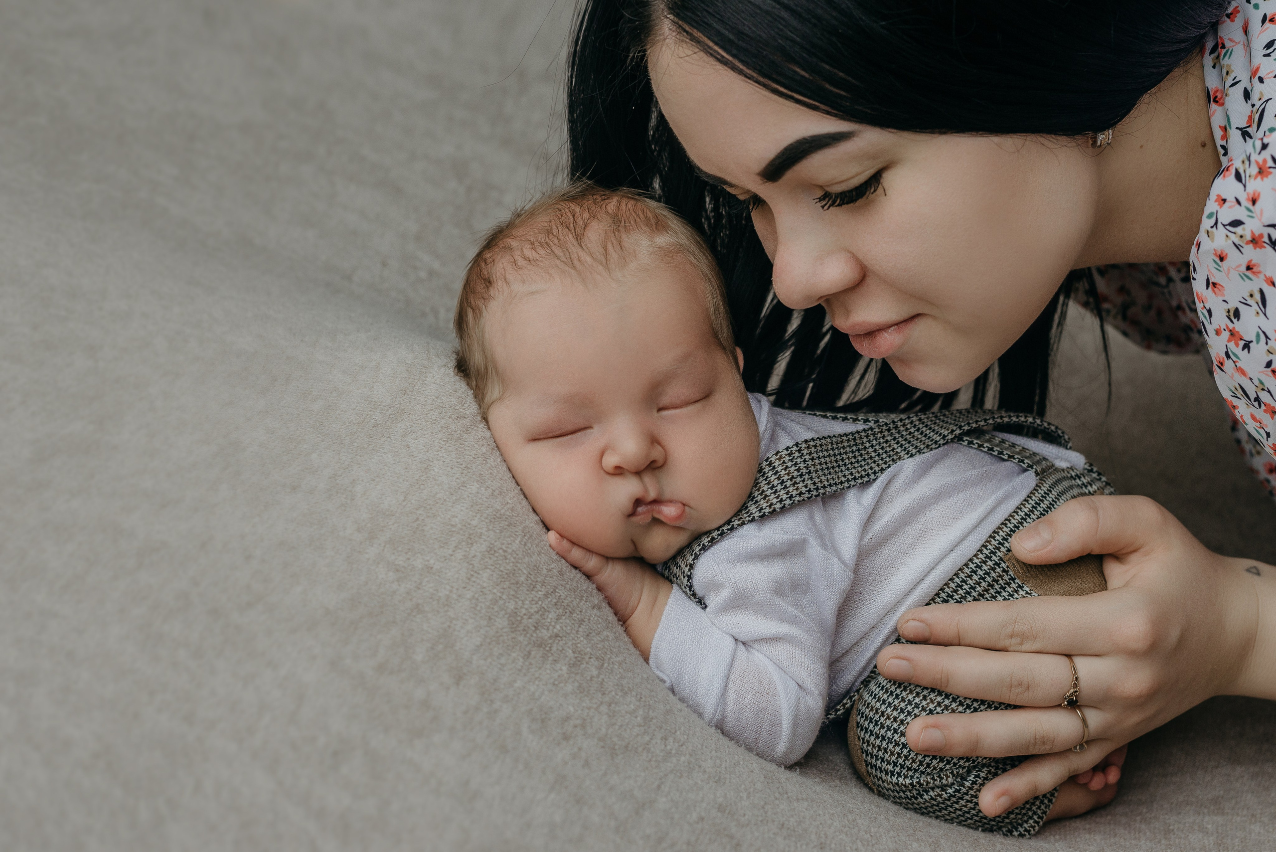 Артем. Фотограф новорожденных Белгород