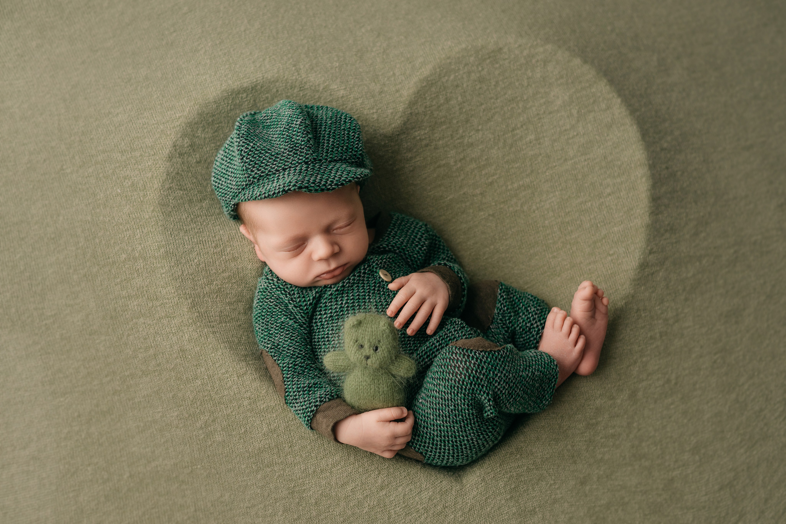 Давид. Фотограф новорожденных Белгород