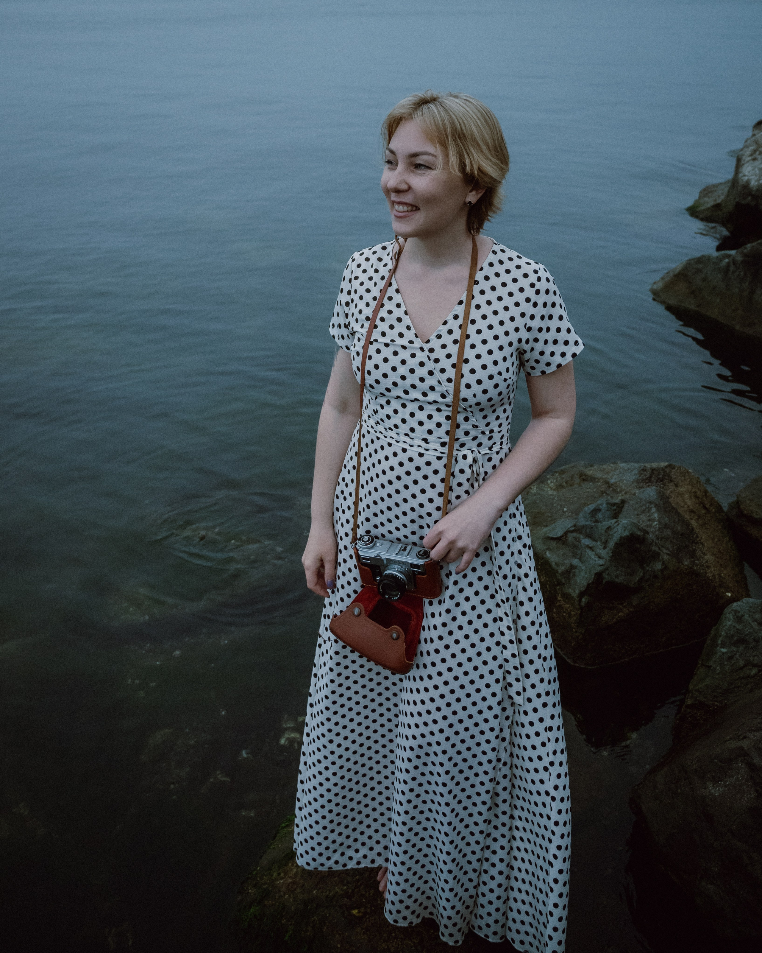 Валентина. Портретный и семейный фотограф Владивосток Андрей Липатов