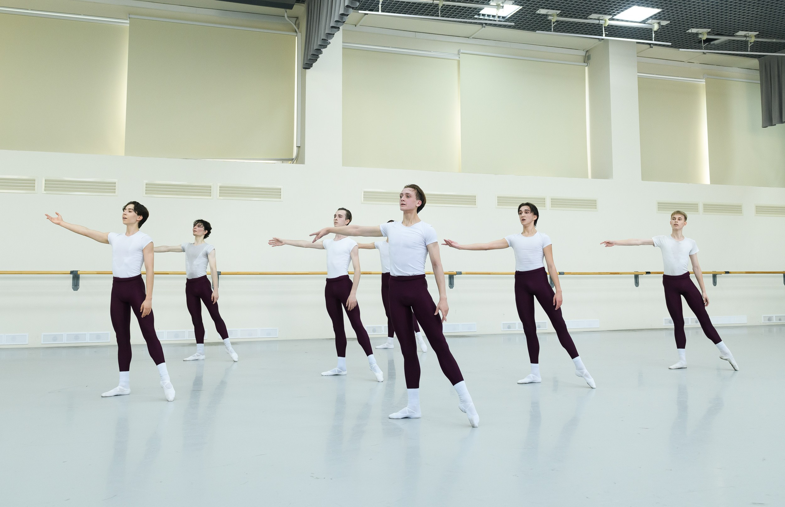 Госэкзамен 1 курса МГХУ им. Лавровского