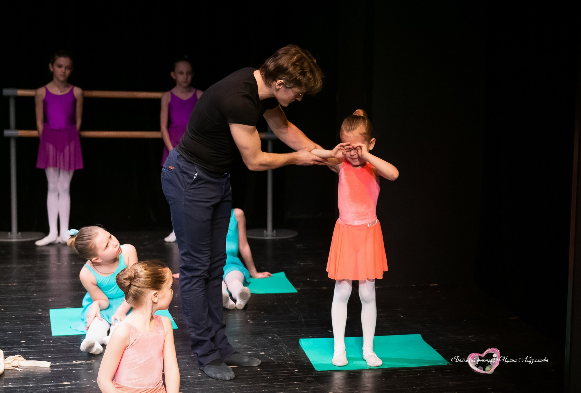 Хореографическая студия STUDIO GRIG «КЛАСС-КОНЦЕРТ» (г. Москва) 2022 г